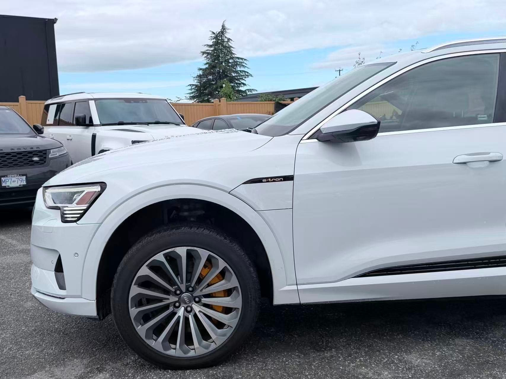 2019 Audi e-tron Technik quattro/ CLEAN TITLE/ BC LOCAL thumbnail 31