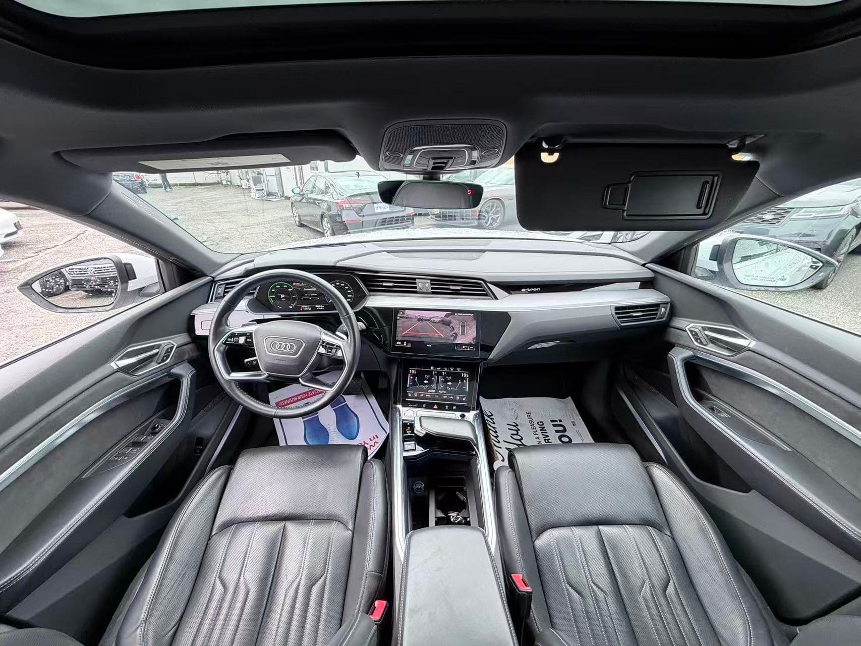 2019 Audi e-tron Technik quattro/ CLEAN TITLE/ BC LOCAL thumbnail 20