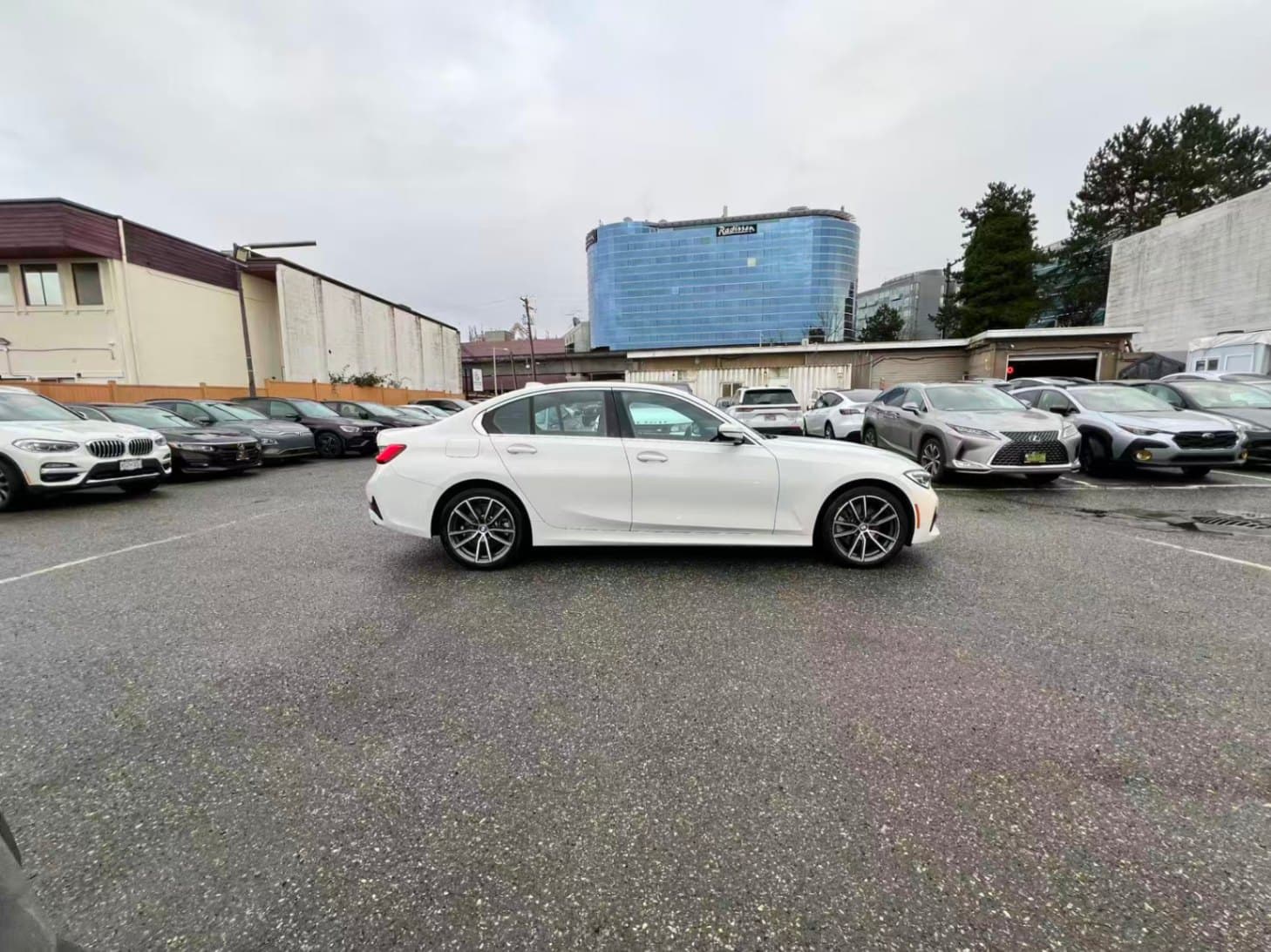 2019 BMW 3-Series 330i xDrive/ CLEAN TITLE/ BC LOCAL thumbnail 26