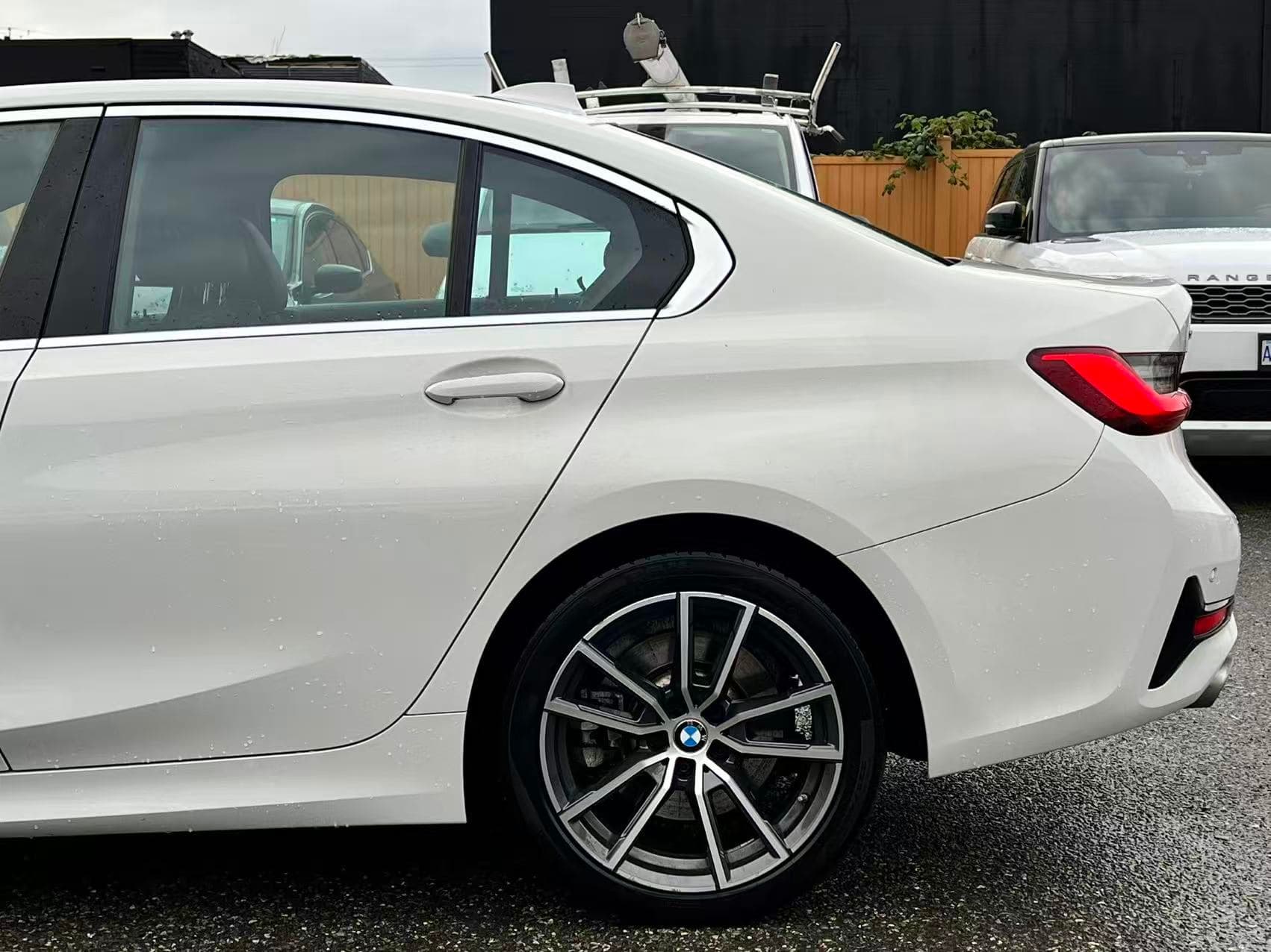 2019 BMW 3-Series 330i xDrive/ CLEAN TITLE/ BC LOCAL thumbnail 36