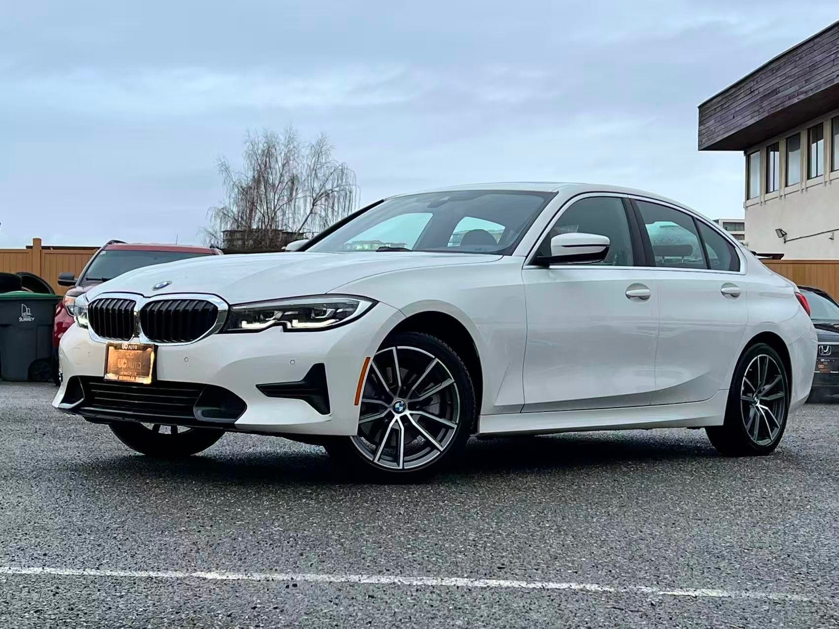 2019 BMW 3-Series 330i xDrive/ CLEAN TITLE/ BC LOCAL thumbnail 21