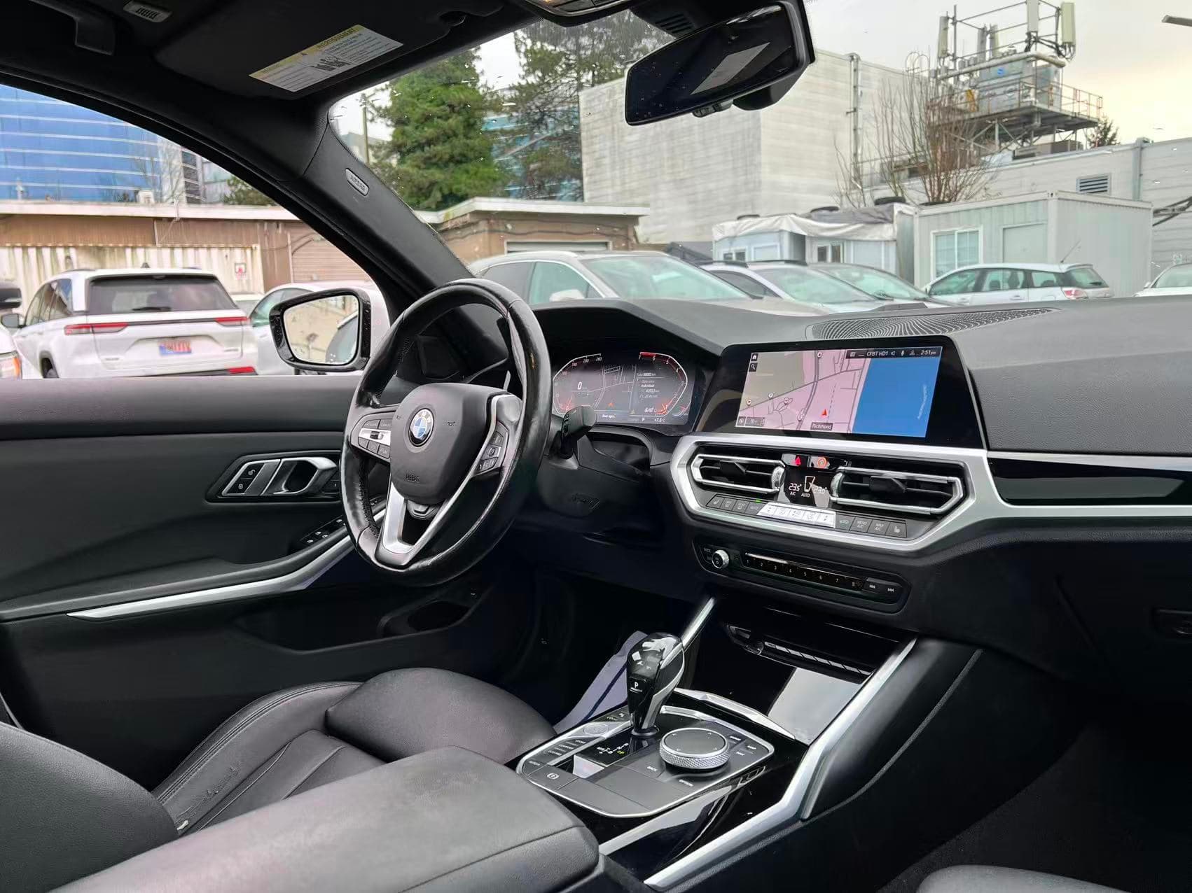 2019 BMW 3-Series 330i xDrive/ CLEAN TITLE/ BC LOCAL thumbnail 40