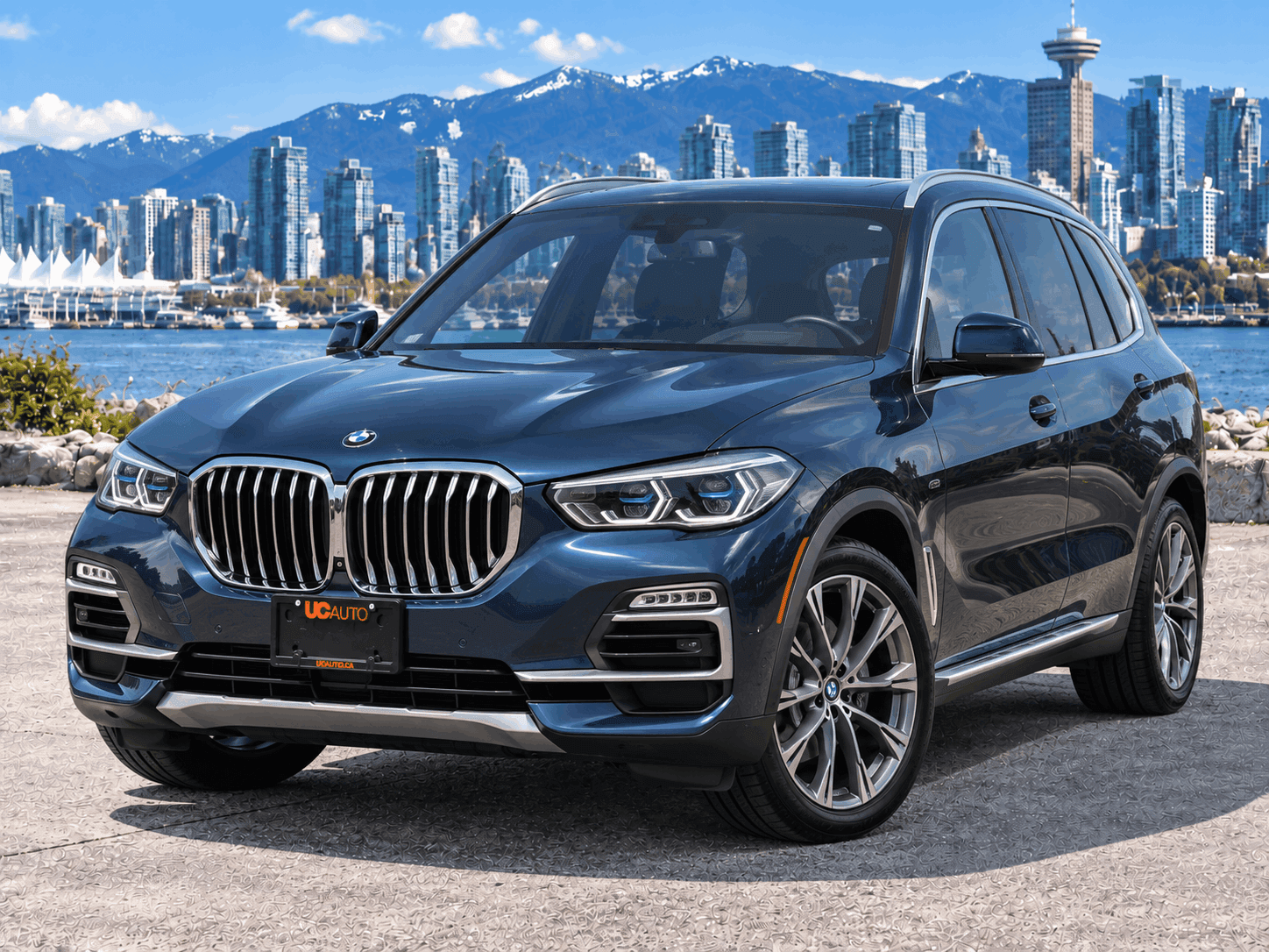 2019 BMW X5 XDrive40i/ CLEAN TITLE/ BC LOCAL
