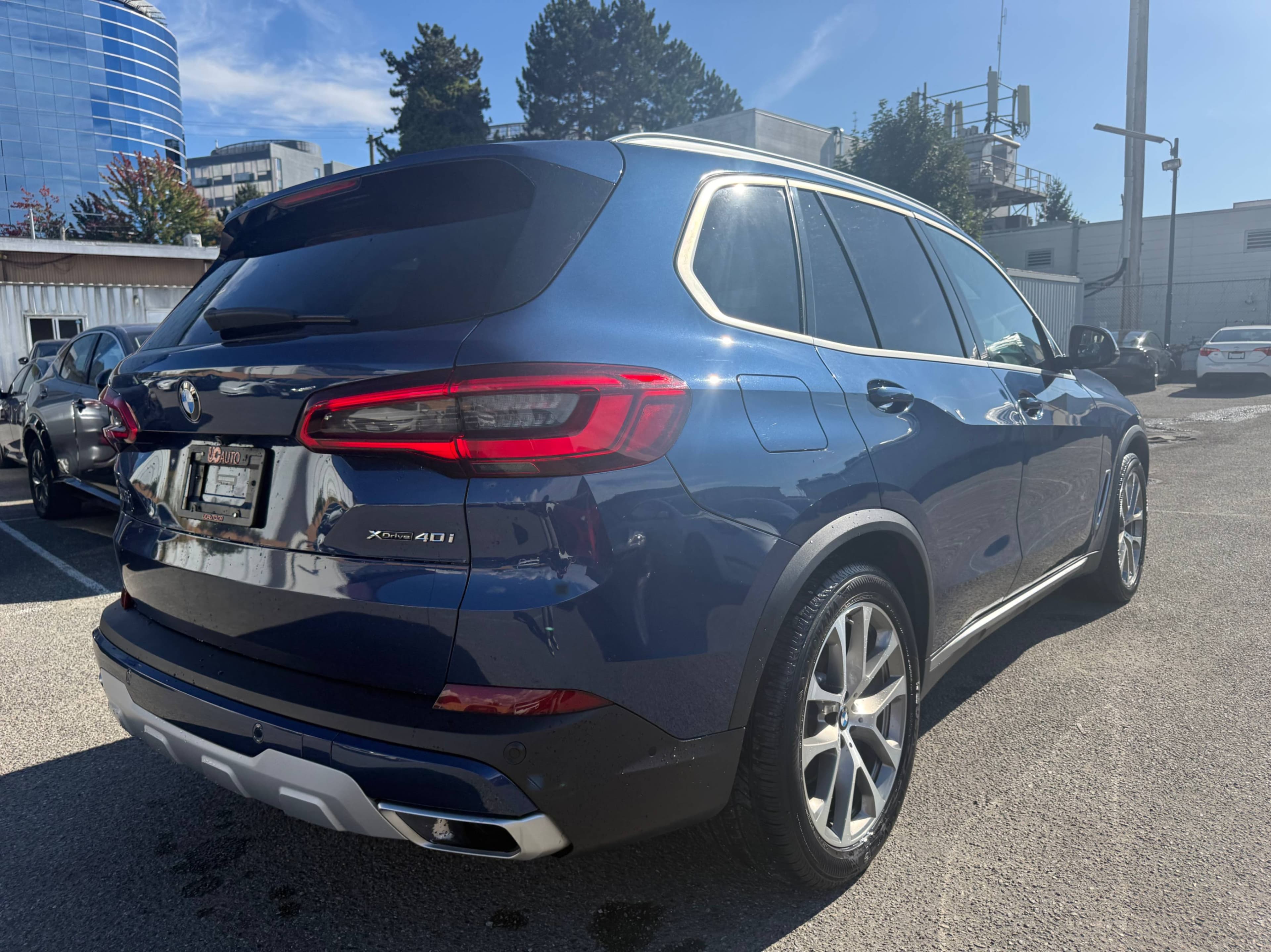 2019 BMW X5 XDrive40i/ CLEAN TITLE/ BC LOCAL thumbnail 5