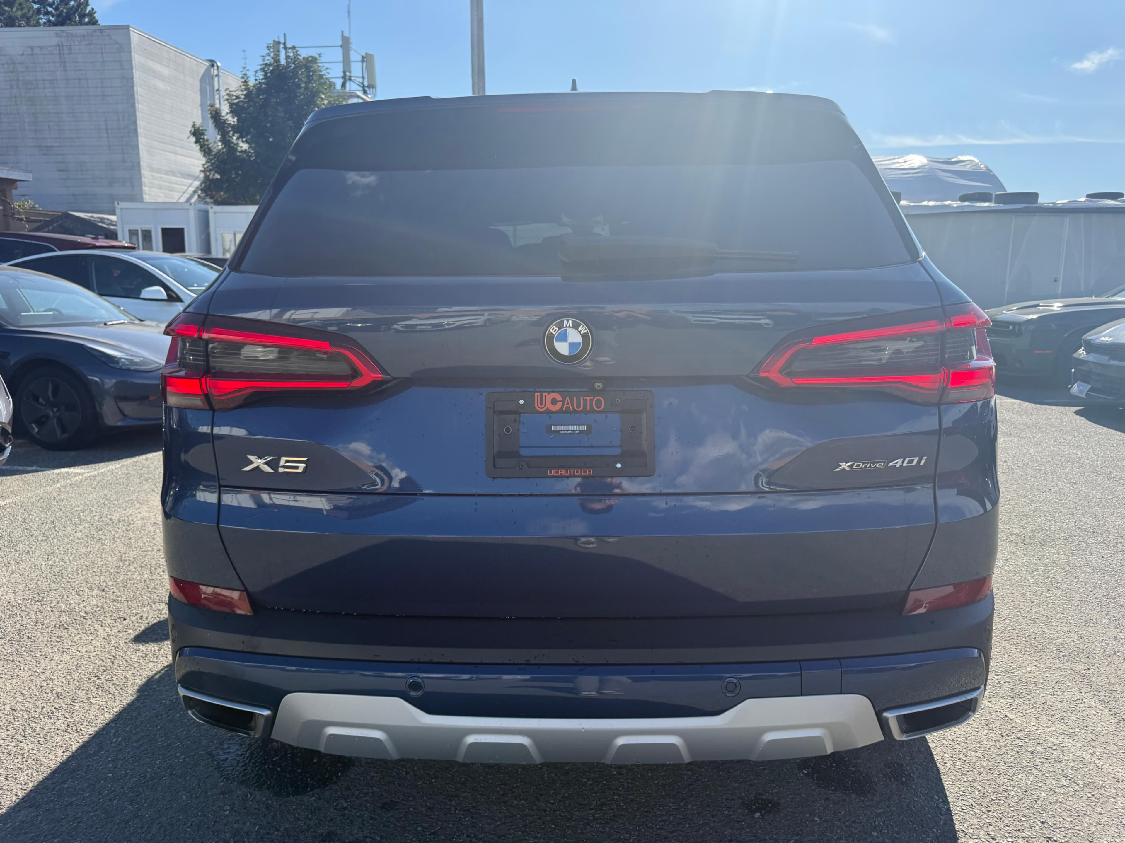 2019 BMW X5 XDrive40i/ CLEAN TITLE/ BC LOCAL thumbnail 6