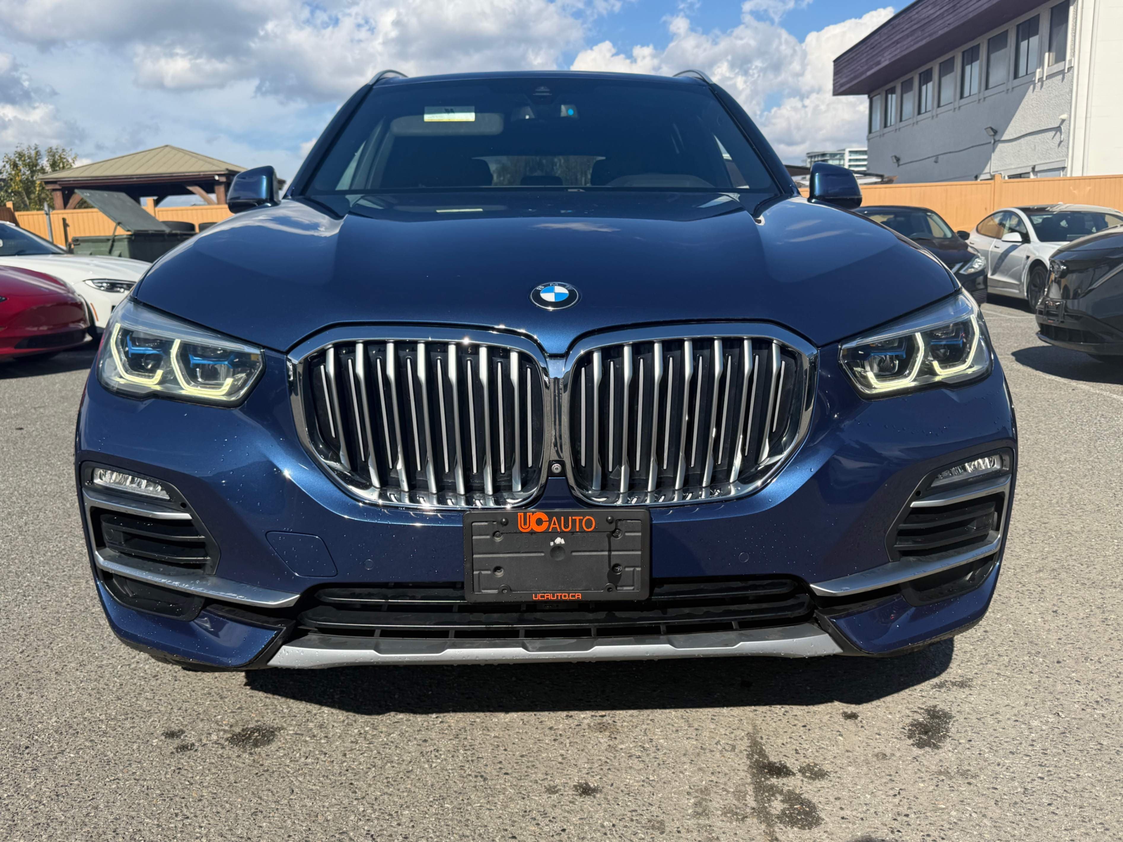 2019 BMW X5 XDrive40i/ CLEAN TITLE/ BC LOCAL thumbnail 2