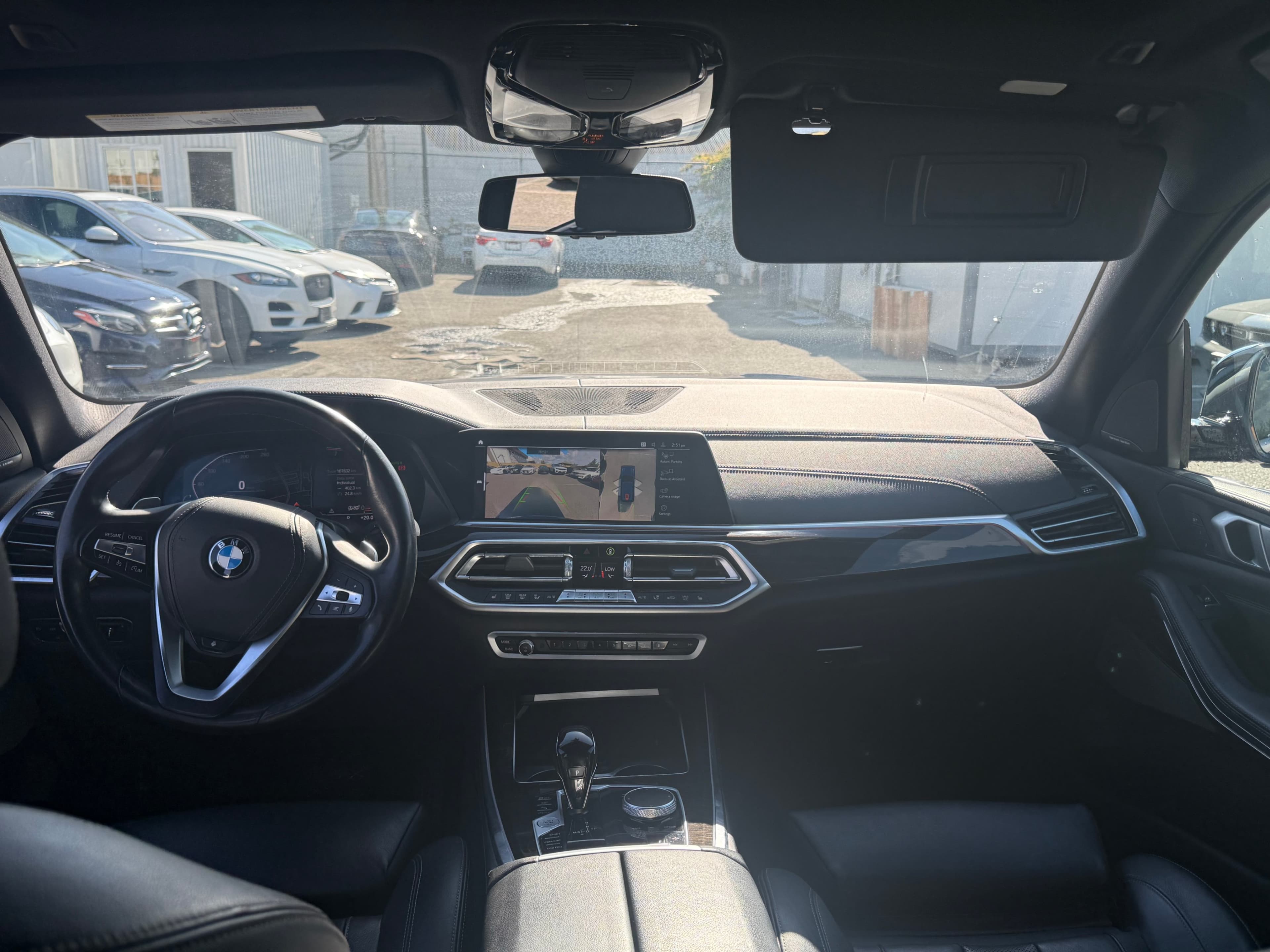 2019 BMW X5 XDrive40i/ CLEAN TITLE/ BC LOCAL thumbnail 12