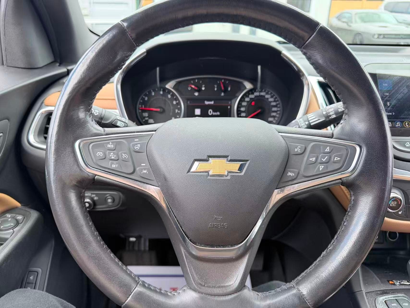 2019 Chevrolet Equinox AWD Premier w/2LZ/ CLEAN TITLE/ BC LOCAL thumbnail 10
