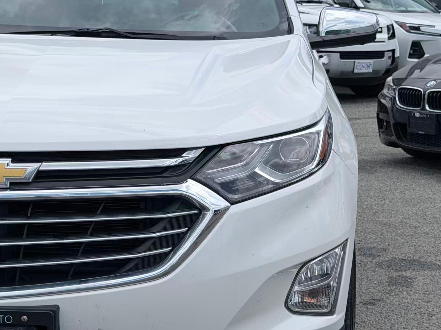 2019 Chevrolet Equinox AWD Premier w/2LZ/ CLEAN TITLE/ BC LOCAL thumbnail 24