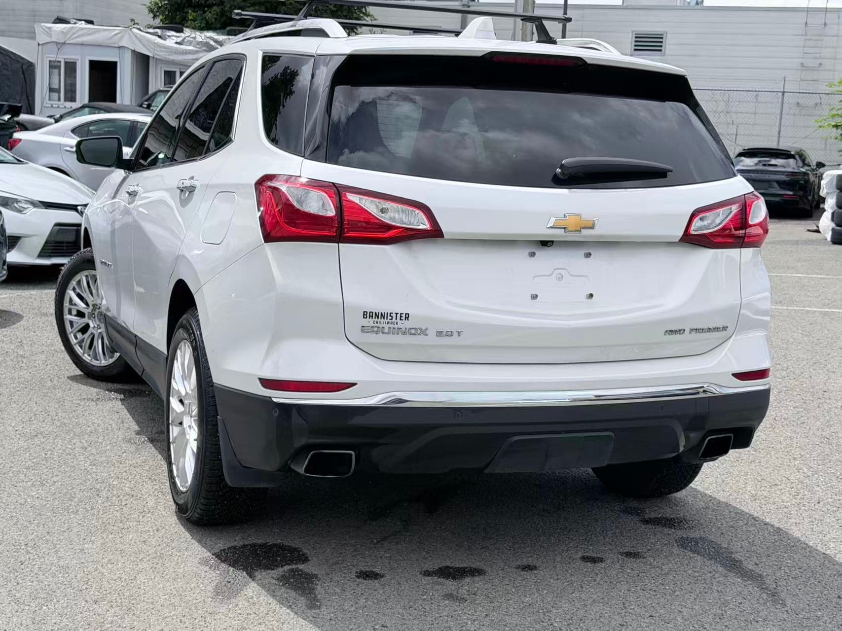 2019 Chevrolet Equinox AWD Premier w/2LZ/ CLEAN TITLE/ BC LOCAL thumbnail 28