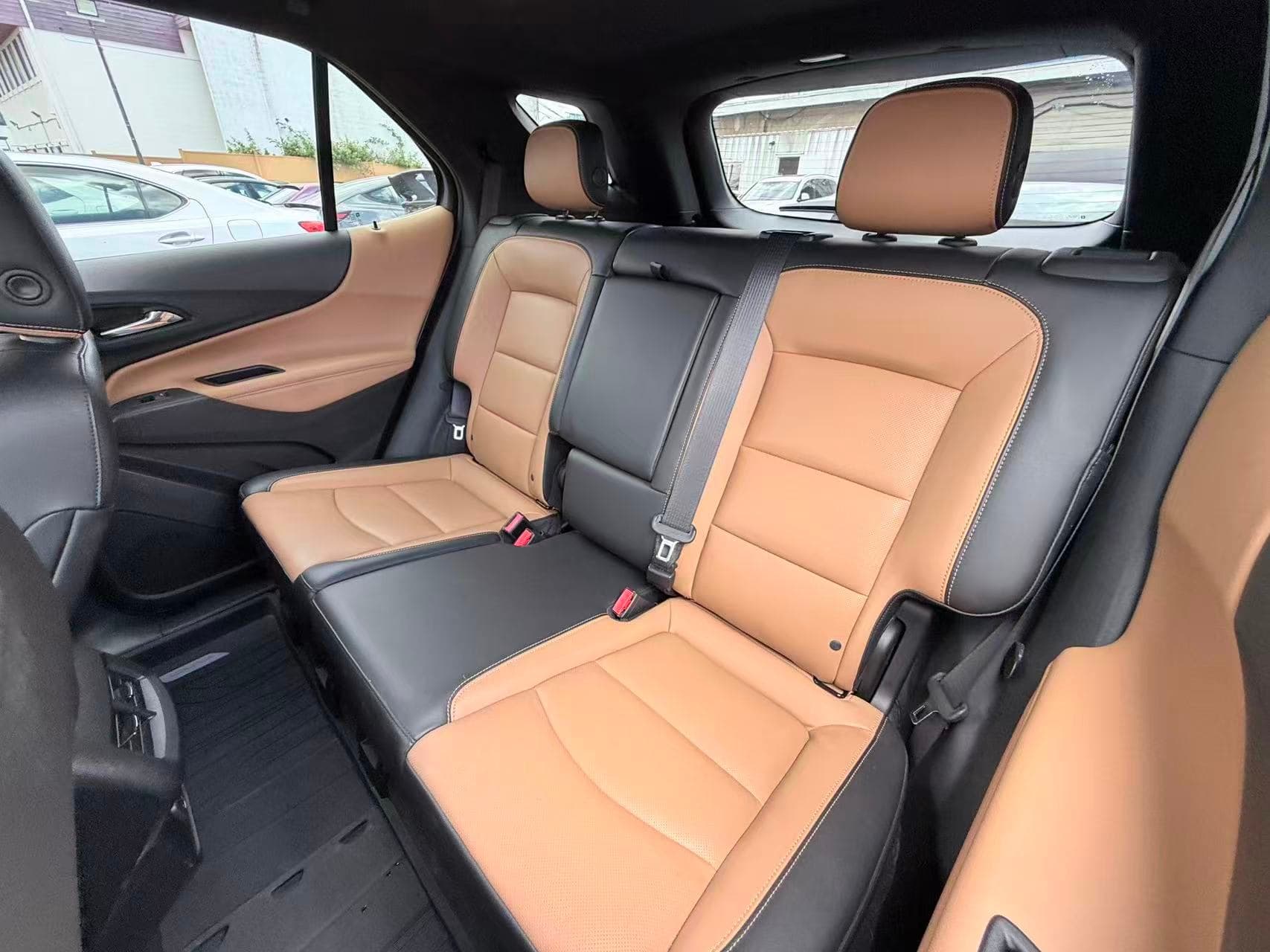 2019 Chevrolet Equinox AWD Premier w/2LZ/ CLEAN TITLE/ BC LOCAL thumbnail 19