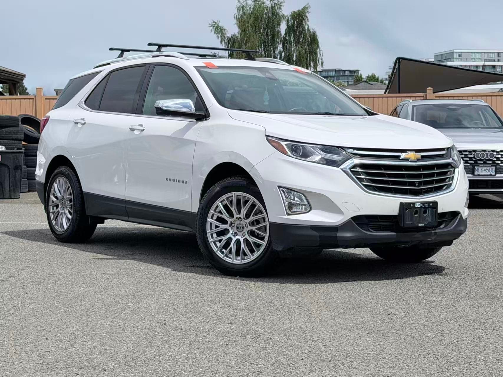 2019 Chevrolet Equinox AWD Premier w/2LZ/ CLEAN TITLE/ BC LOCAL thumbnail 22