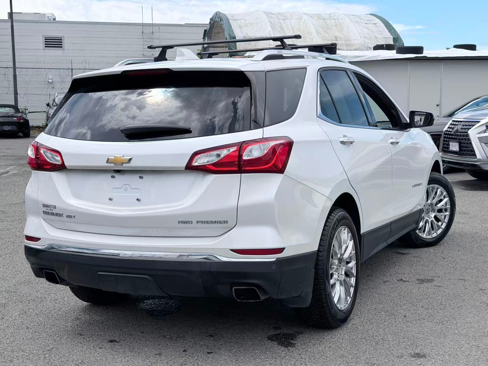 2019 Chevrolet Equinox AWD Premier w/2LZ/ CLEAN TITLE/ BC LOCAL thumbnail 27
