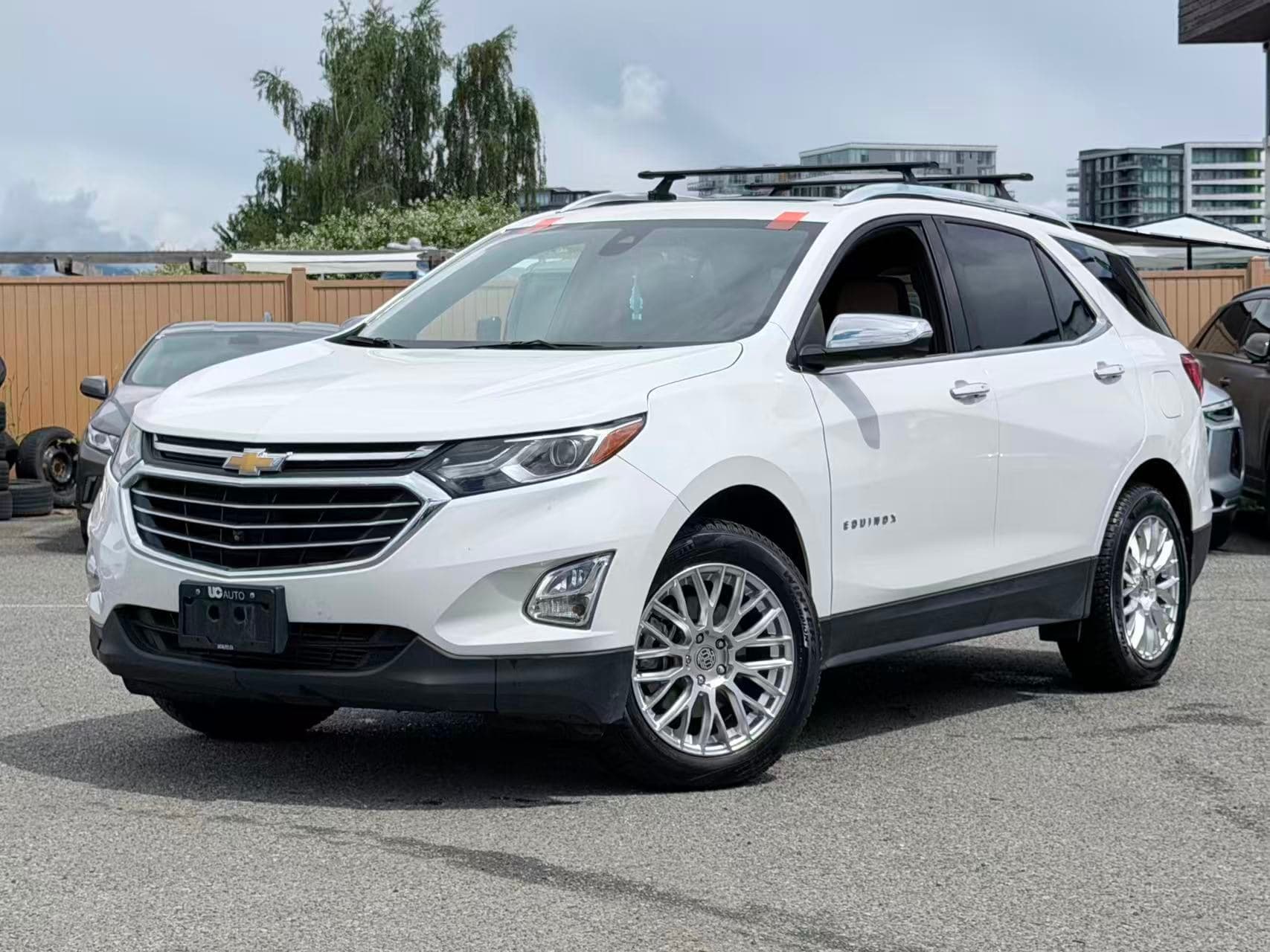 2019 Chevrolet Equinox AWD Premier w/2LZ/ CLEAN TITLE/ BC LOCAL thumbnail 21