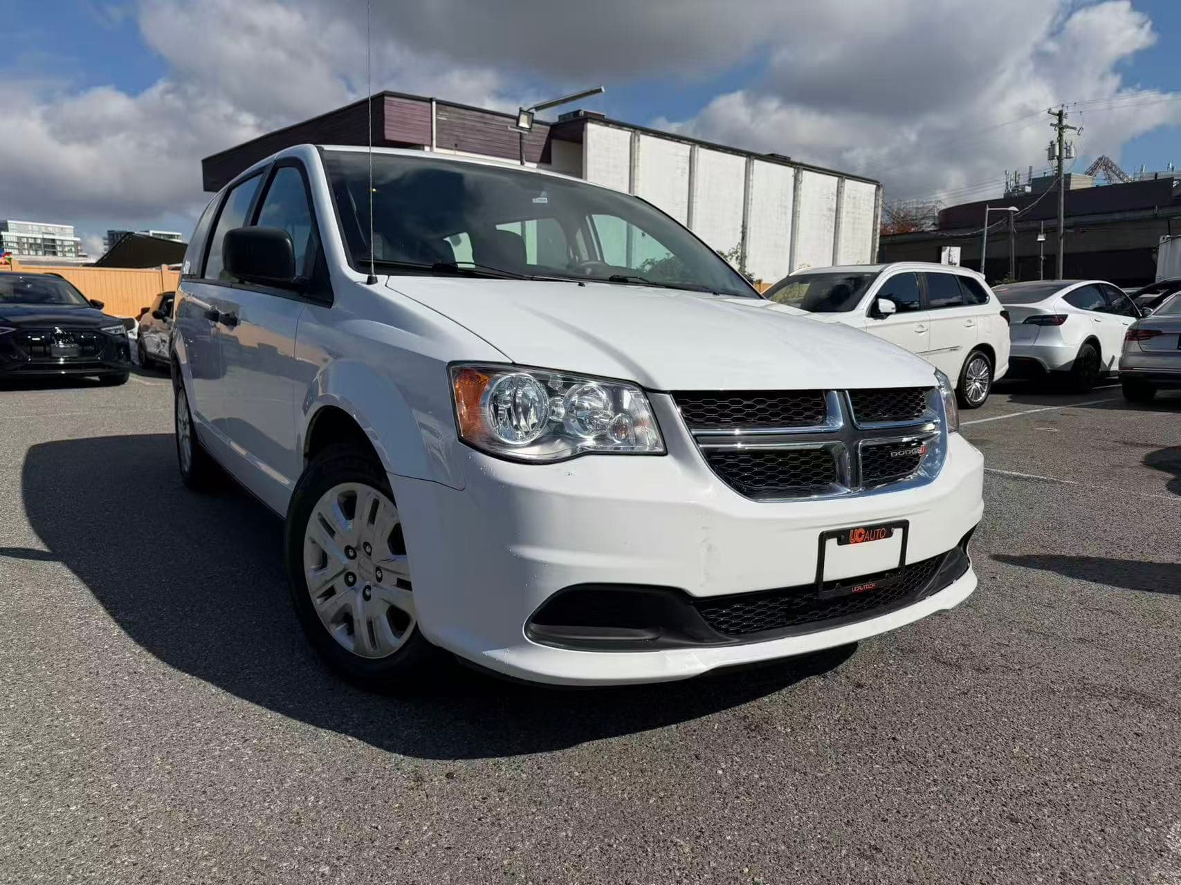 2019 Dodge Grand Caravan Canada Value Package 2WD thumbnail 4