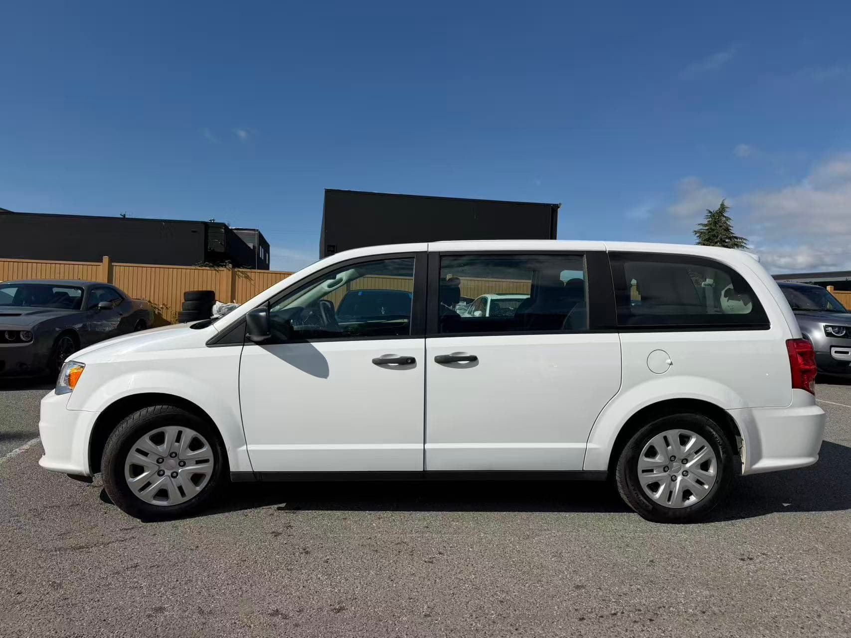 2019 Dodge Grand Caravan Canada Value Package 2WD thumbnail 9
