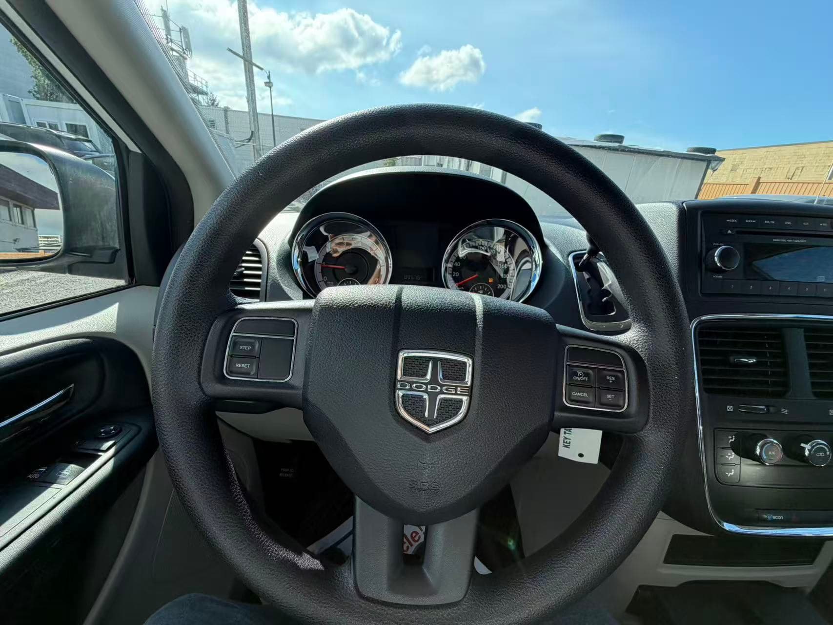 2019 Dodge Grand Caravan Canada Value Package 2WD thumbnail 11