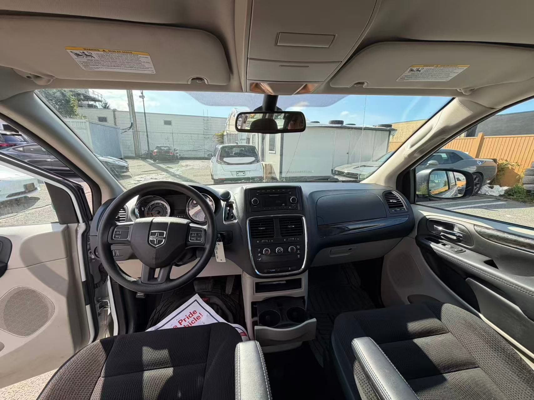 2019 Dodge Grand Caravan Canada Value Package 2WD thumbnail 14