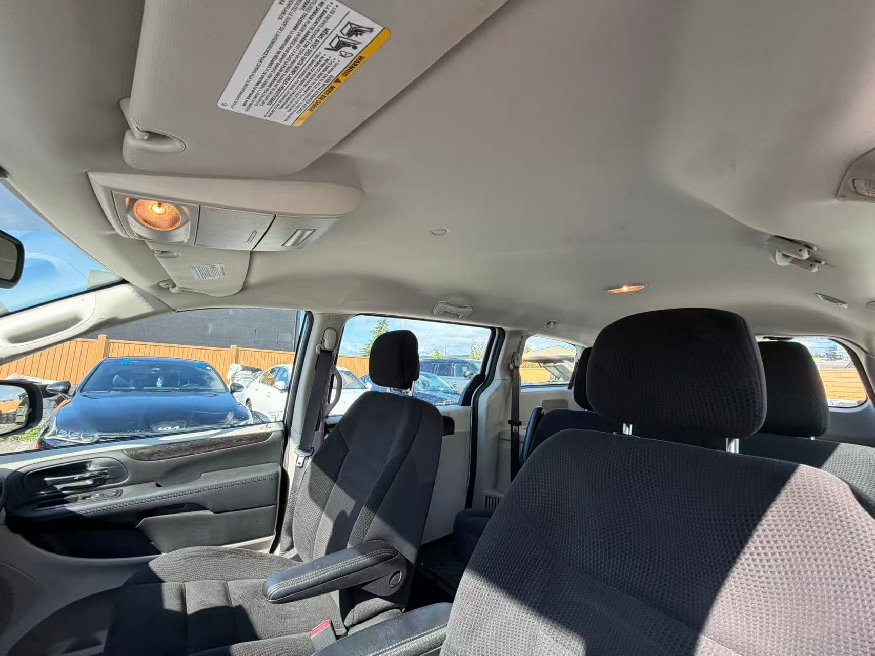2019 Dodge Grand Caravan Canada Value Package 2WD thumbnail 12
