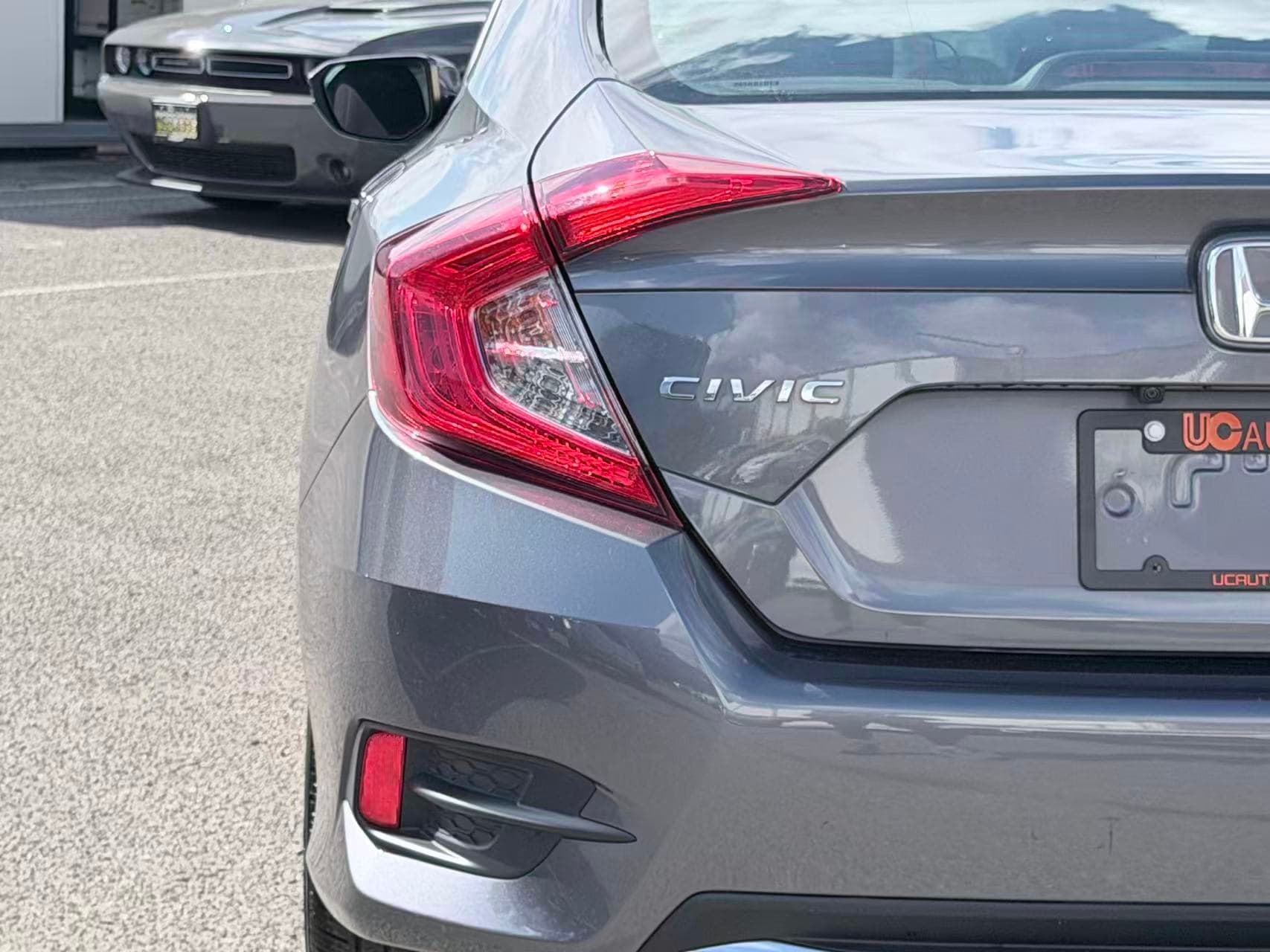 2019 Honda Civic LX CVT/ CLEAN TITLE/ BC LOCAL thumbnail 22