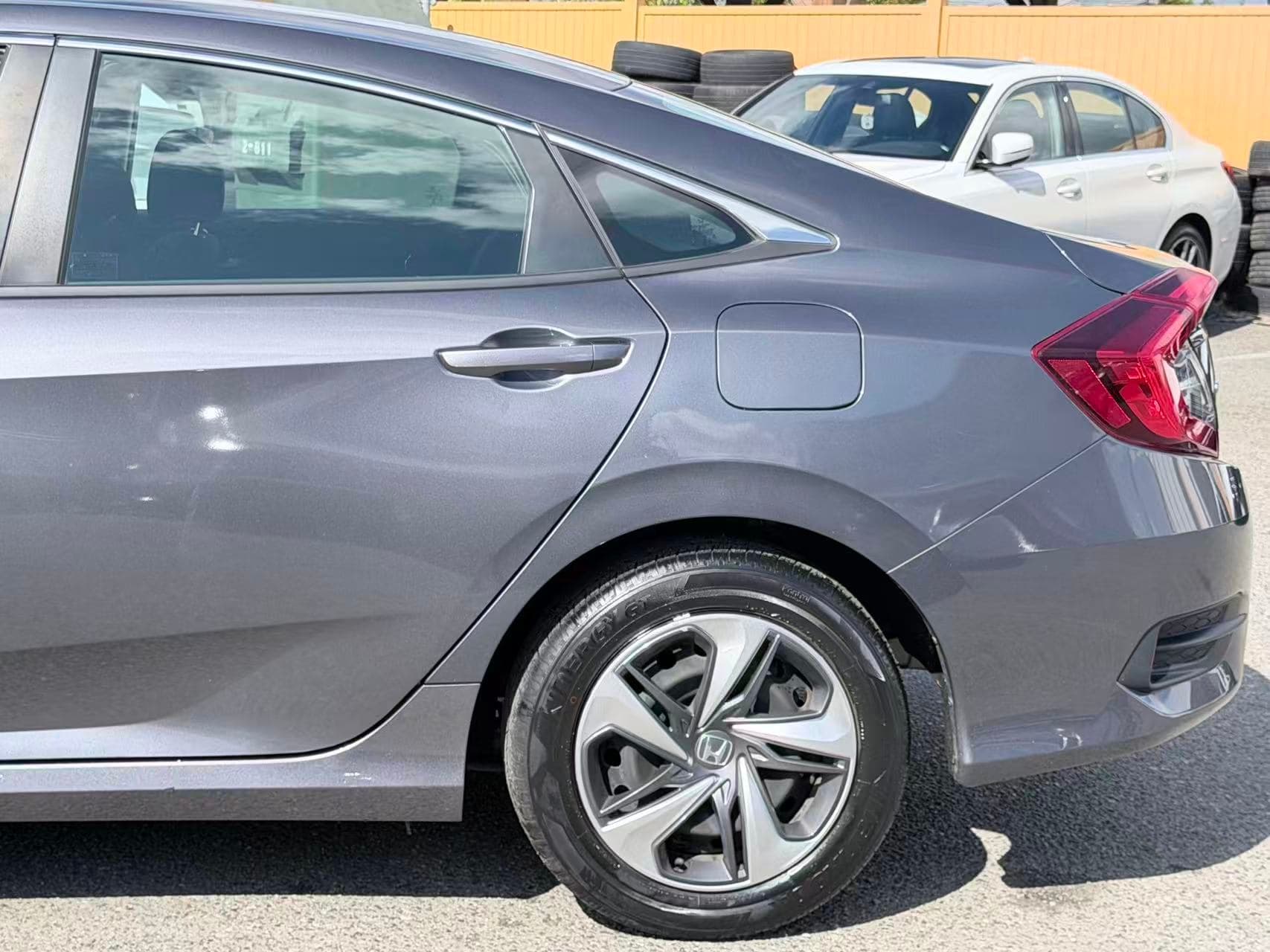 2019 Honda Civic LX CVT/ CLEAN TITLE/ BC LOCAL thumbnail 25