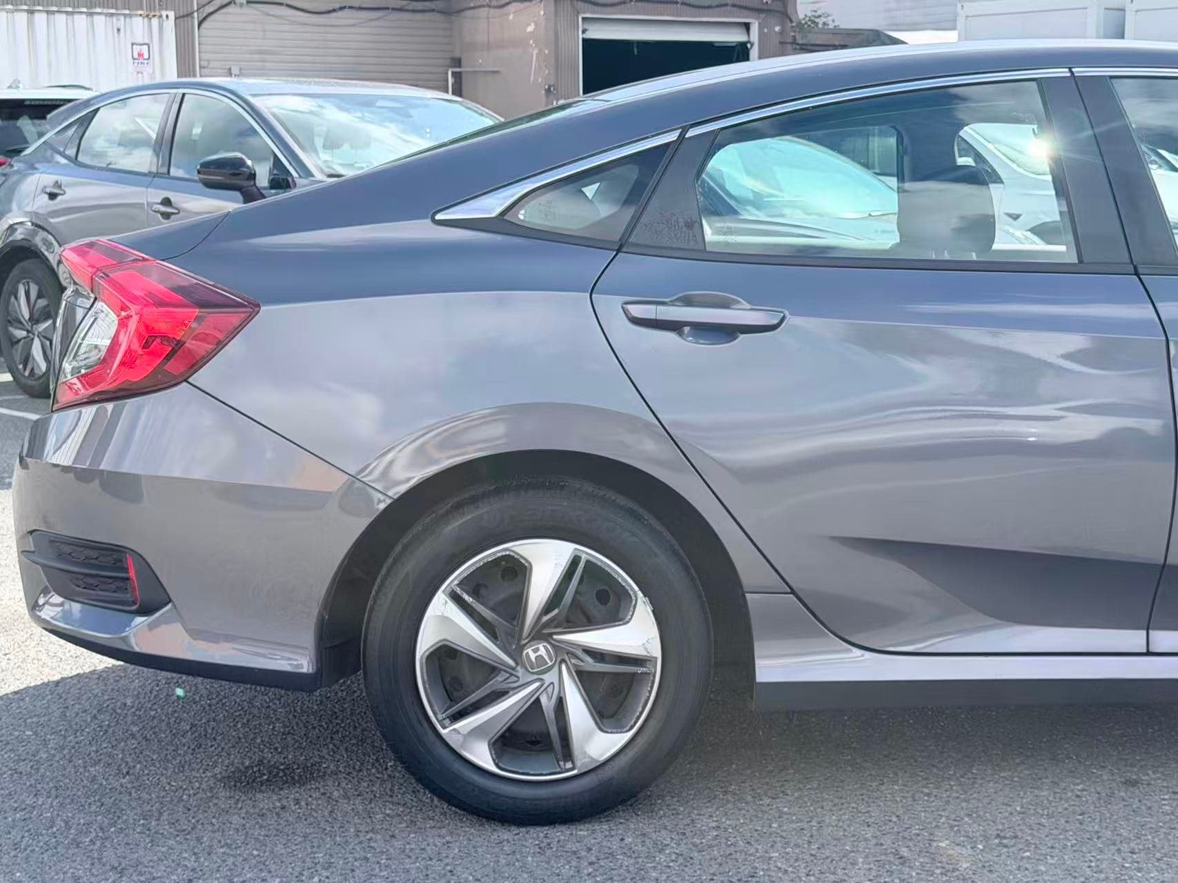 2019 Honda Civic LX CVT/ CLEAN TITLE/ BC LOCAL thumbnail 18