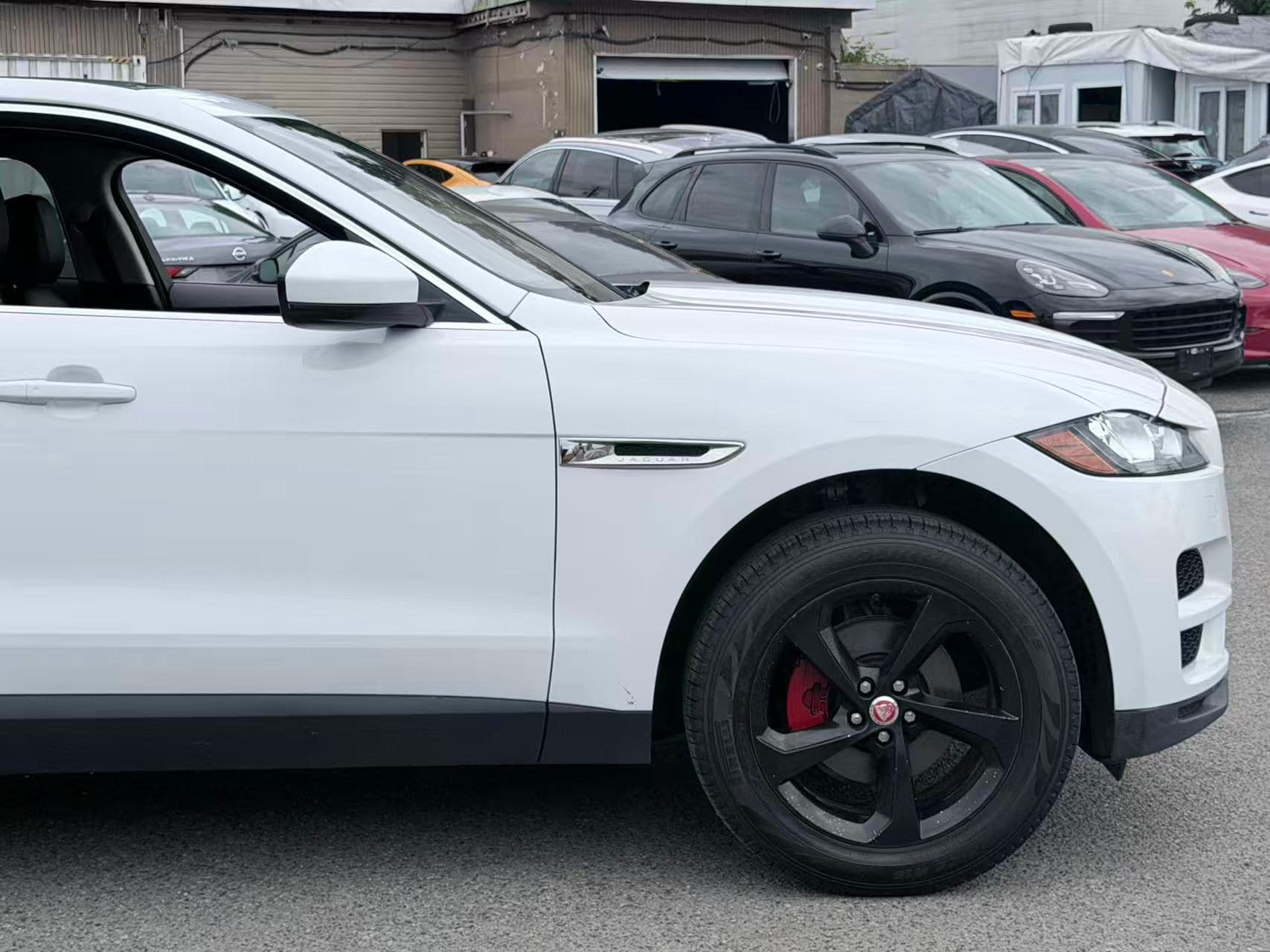 2019 Jaguar F-PACE 25t AWD Premium/ CLEAN TITLE/ BC LOCAL thumbnail 26
