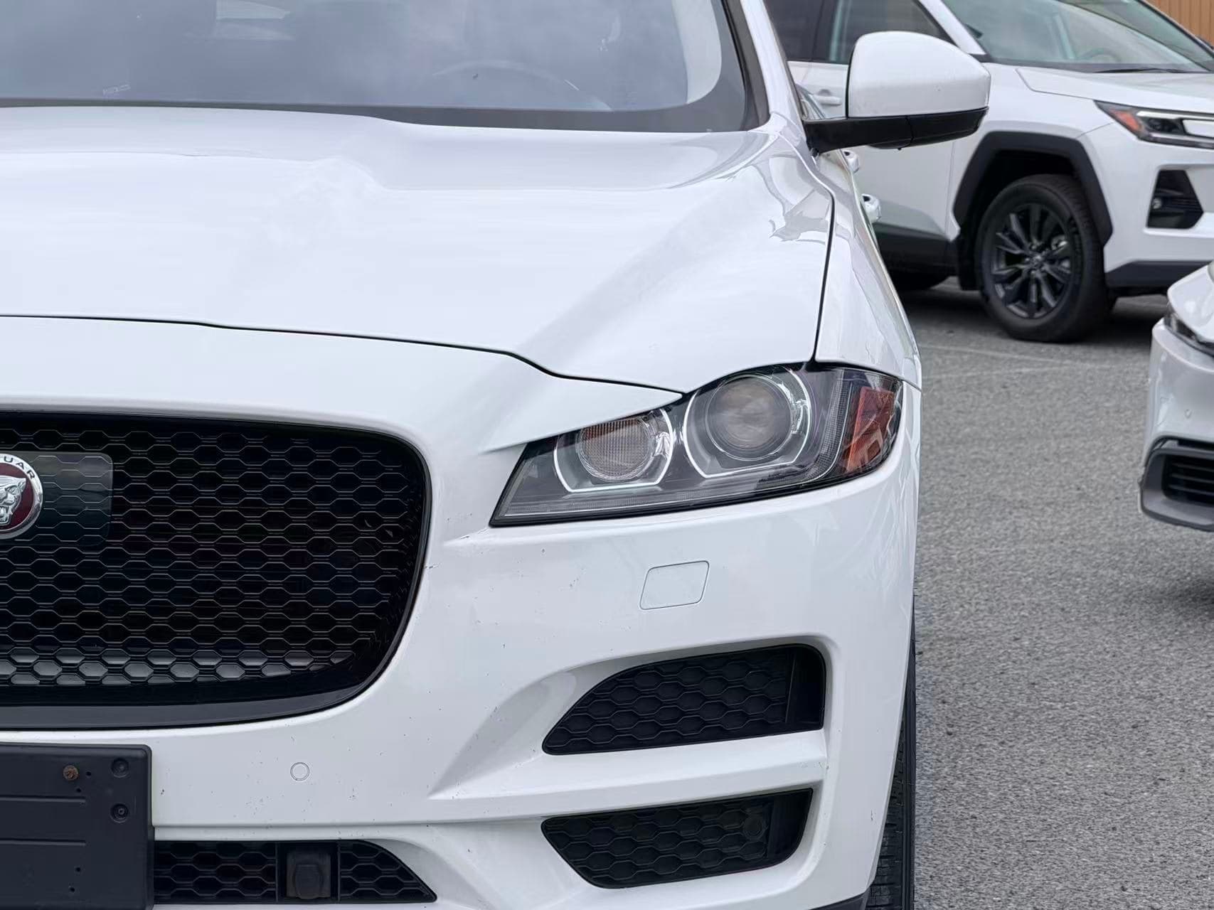 2019 Jaguar F-PACE 25t AWD Premium/ CLEAN TITLE/ BC LOCAL thumbnail 24