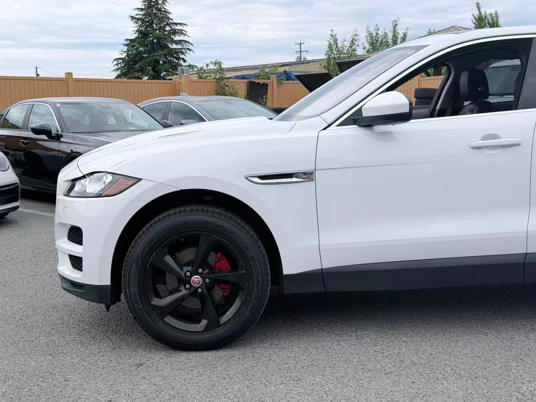 2019 Jaguar F-PACE 25t AWD Premium/ CLEAN TITLE/ BC LOCAL thumbnail 31