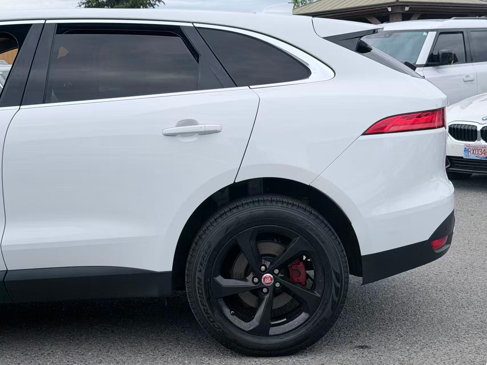 2019 Jaguar F-PACE 25t AWD Premium/ CLEAN TITLE/ BC LOCAL thumbnail 32