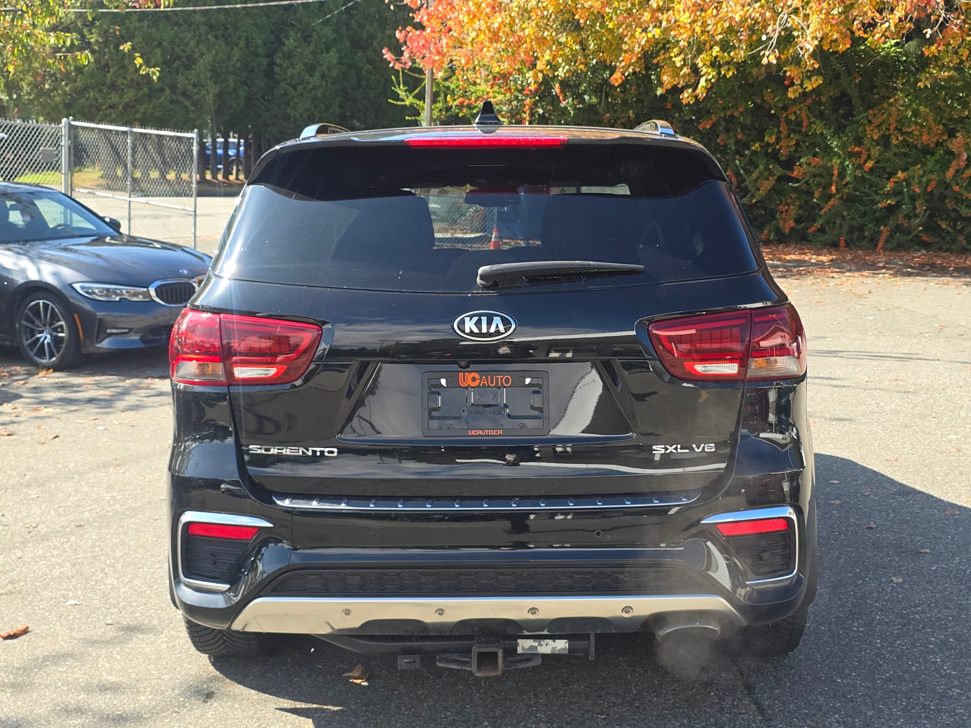 2019 Kia Sorento SX AWD thumbnail 5