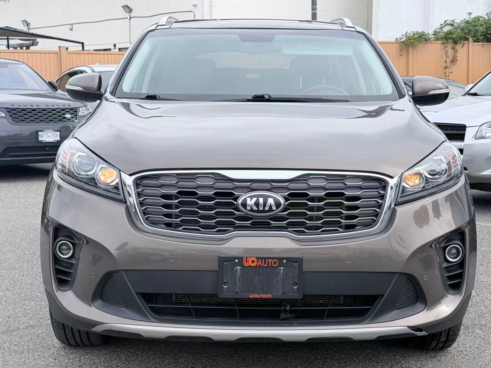 2019 Kia Sorento EX AWD/ CLEAN TITLE/ BLIND SPOT MONITOR/7 SEATER thumbnail 2