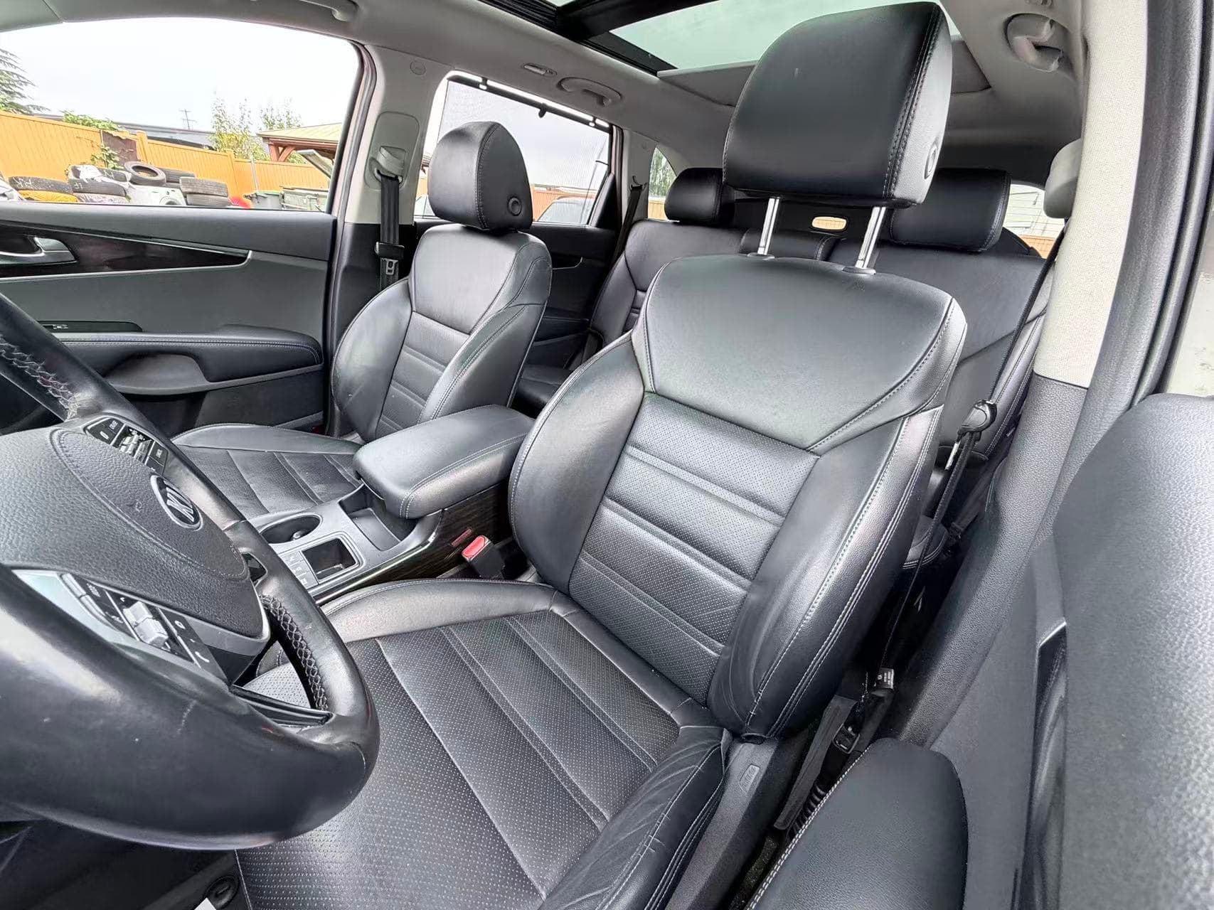 2019 Kia Sorento EX AWD/ CLEAN TITLE/ BLIND SPOT MONITOR/7 SEATER thumbnail 35