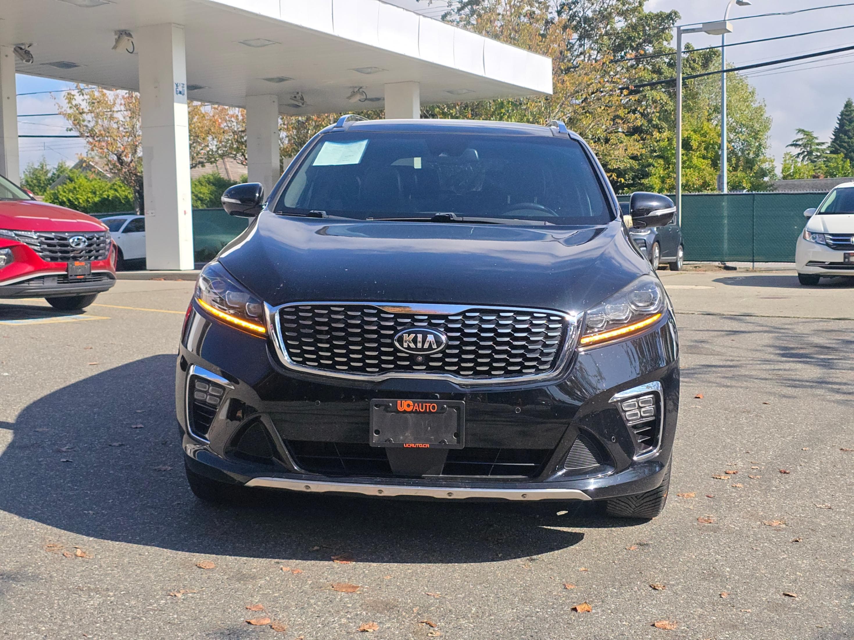 2019 Kia Sorento SX AWD thumbnail 9