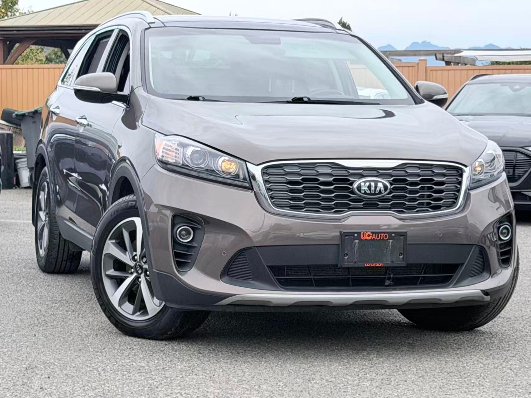2019 Kia Sorento EX AWD/ CLEAN TITLE/ BLIND SPOT MONITOR/7 SEATER thumbnail 3