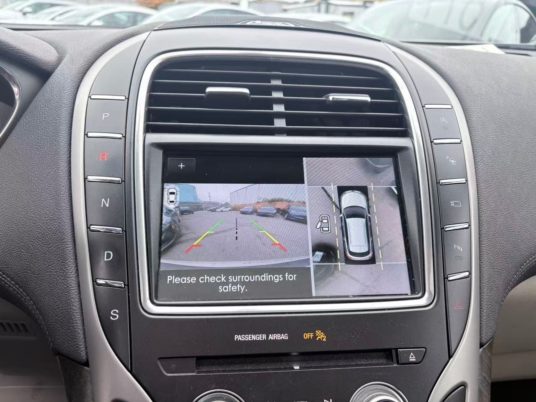 2019 Lincoln Nautilus Reserve AWD NO ACCIDENTS thumbnail 13