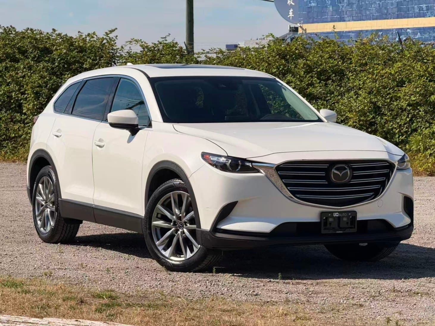 2019 Mazda CX-9 GS-L AWD/ CLEAN TITLE/ BC LOCAL thumbnail 23