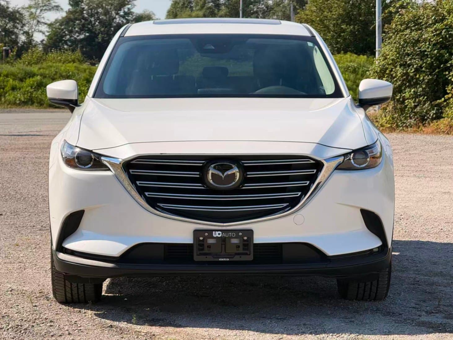 2019 Mazda CX-9 GS-L AWD/ CLEAN TITLE/ BC LOCAL thumbnail 3