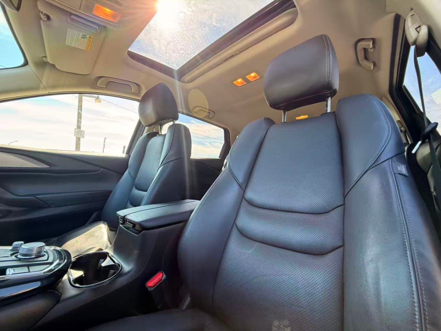 2019 Mazda CX-9 GS-L AWD/ CLEAN TITLE/ BC LOCAL thumbnail 18