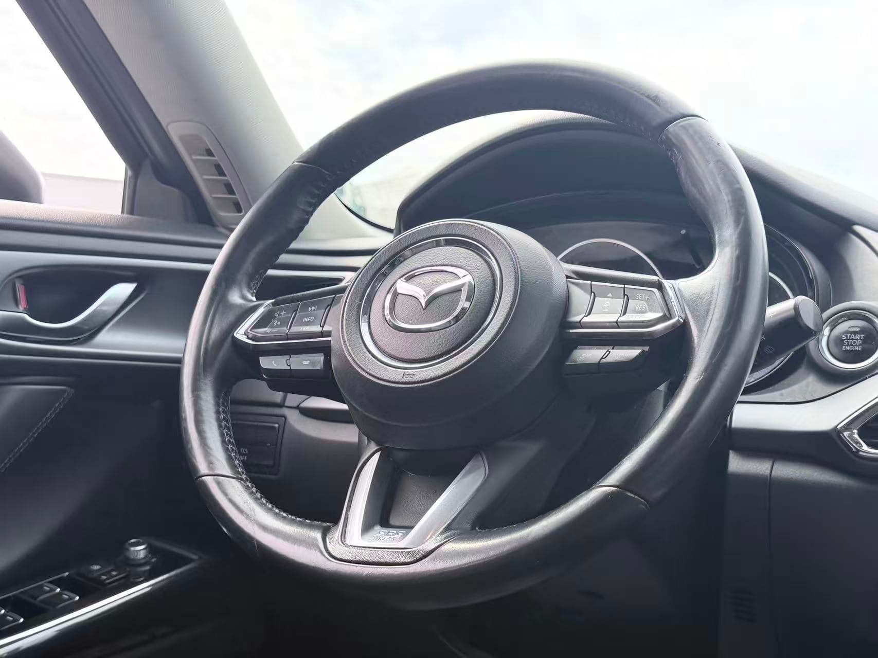 2019 Mazda CX-9 GS-L AWD/ 7 SEATER/ CLEAN TITLE/ BC LOCAL thumbnail 33