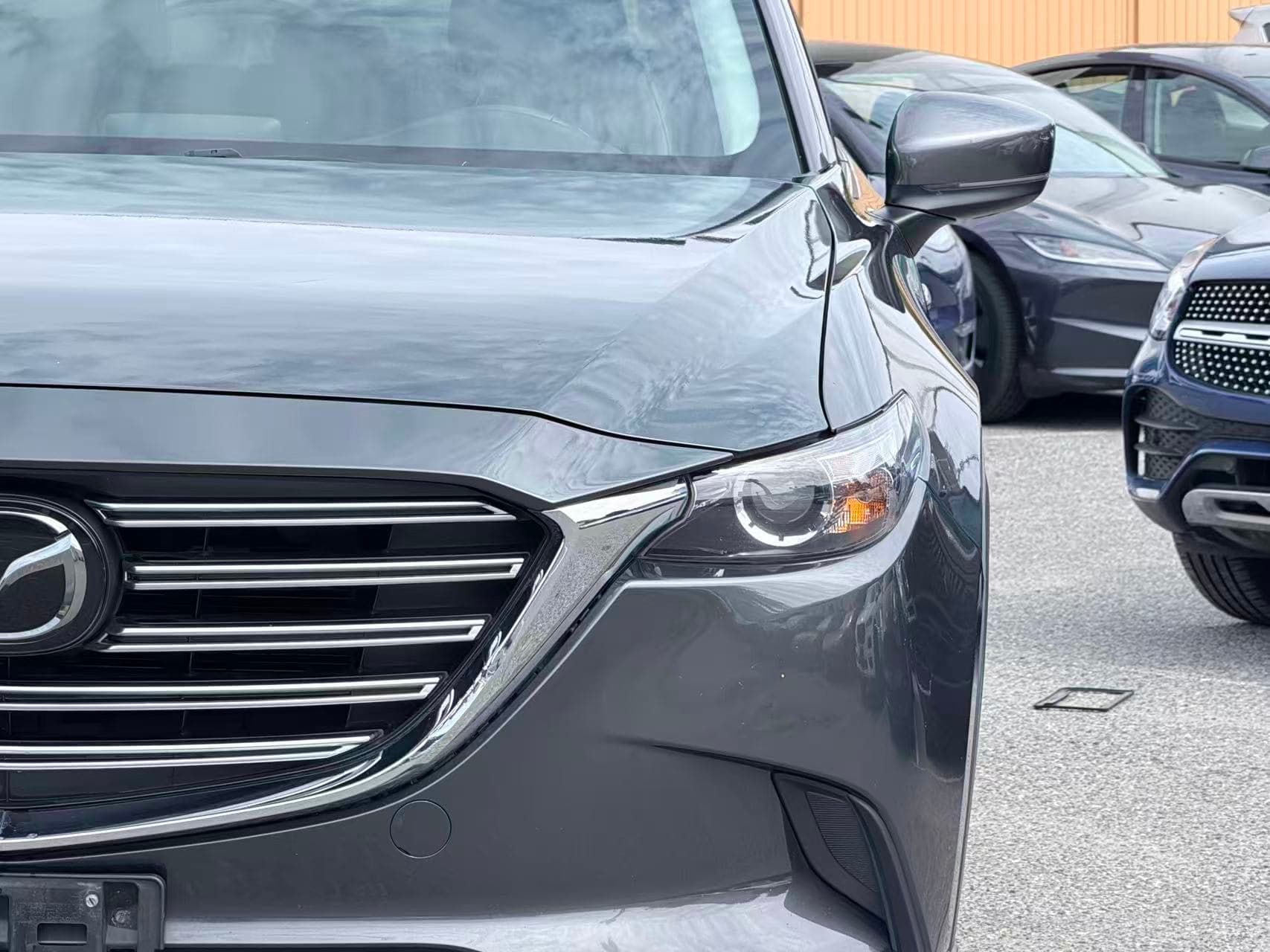 2019 Mazda CX-9 GS-L AWD/ 7 SEATER/ CLEAN TITLE/ BC LOCAL thumbnail 24