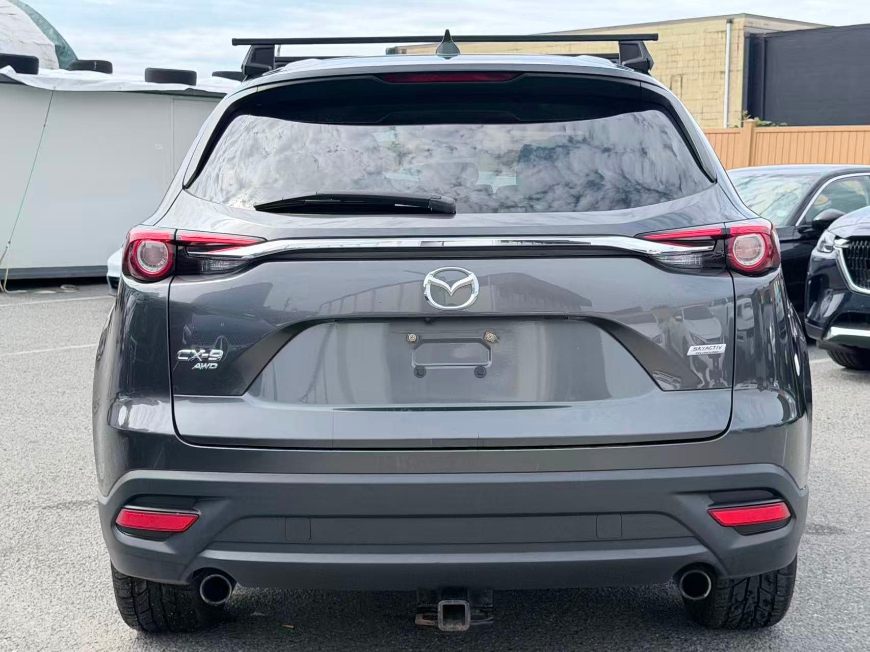 2019 Mazda CX-9 GS-L AWD/ 7 SEATER/ CLEAN TITLE/ BC LOCAL thumbnail 6