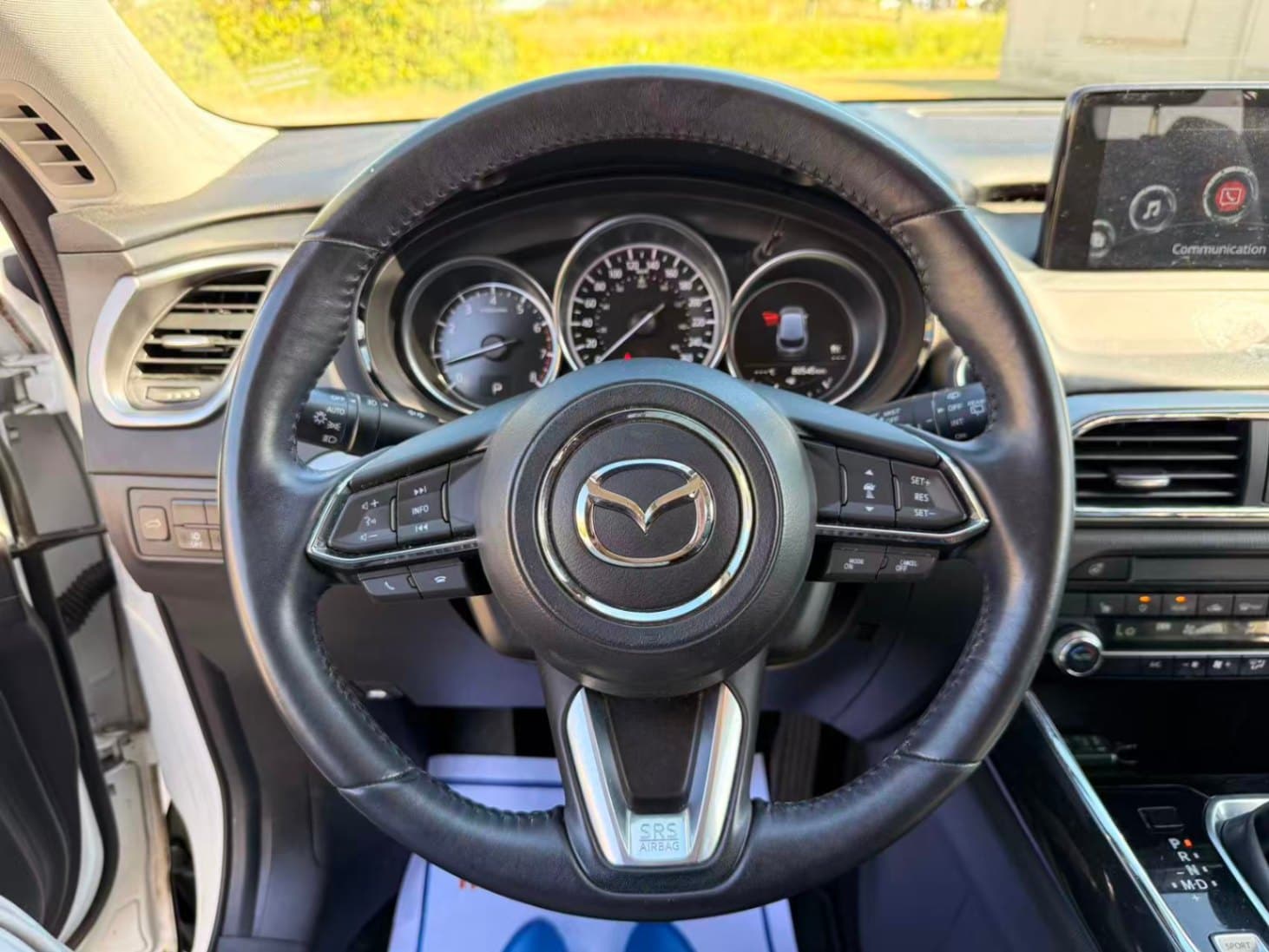 2019 Mazda CX-9 GS-L AWD/ CLEAN TITLE/ BC LOCAL thumbnail 11
