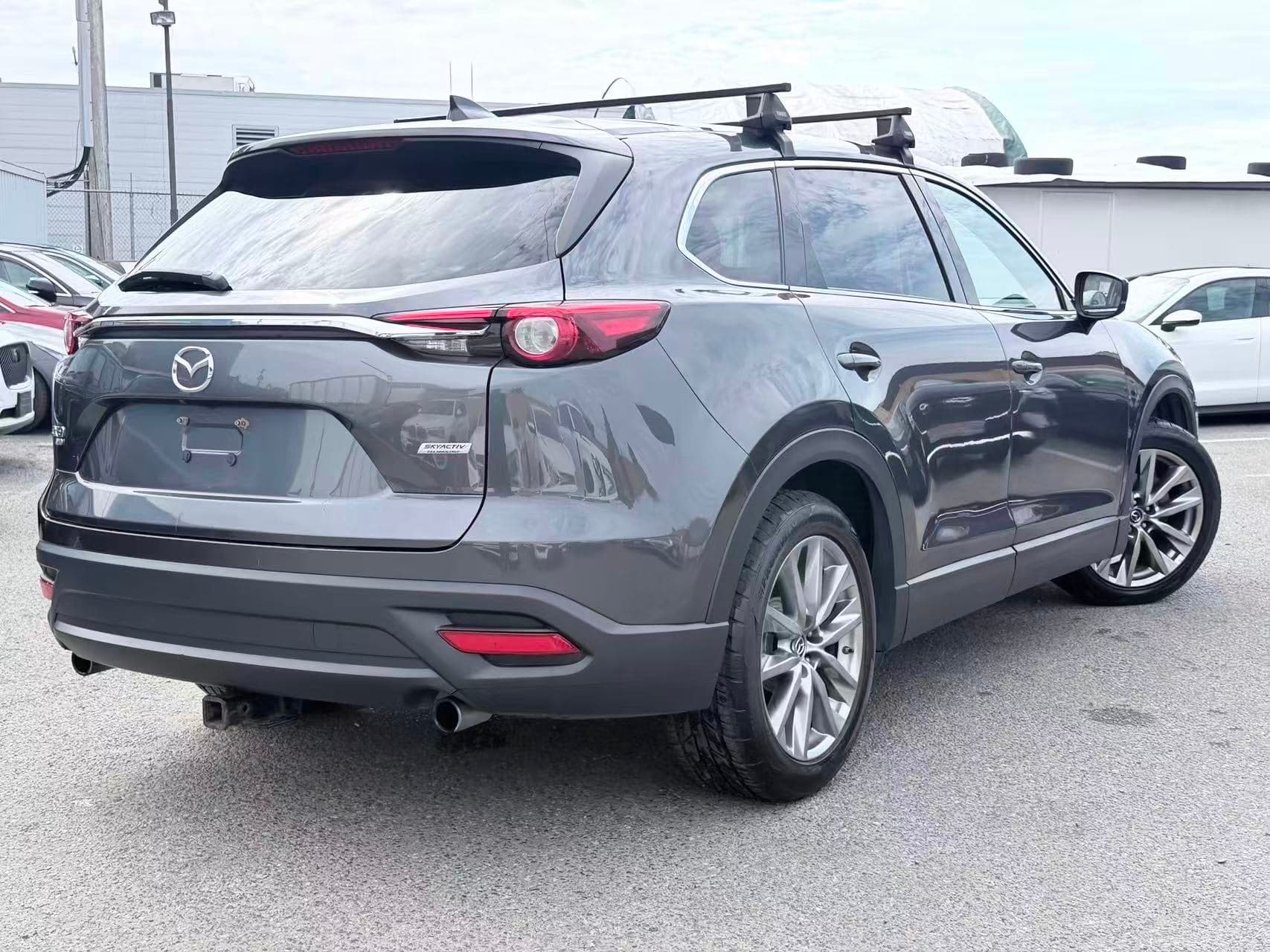 2019 Mazda CX-9 GS-L AWD/ 7 SEATER/ CLEAN TITLE/ BC LOCAL thumbnail 5