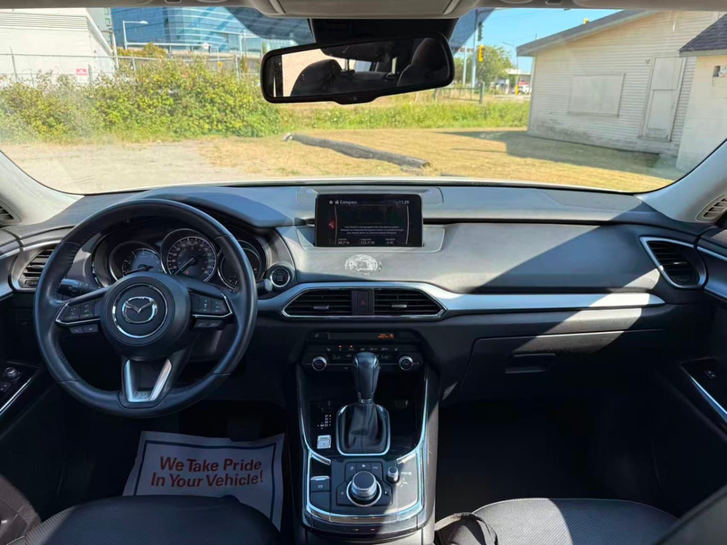 2019 Mazda CX-9 GS-L AWD/ CLEAN TITLE/ BC LOCAL thumbnail 21