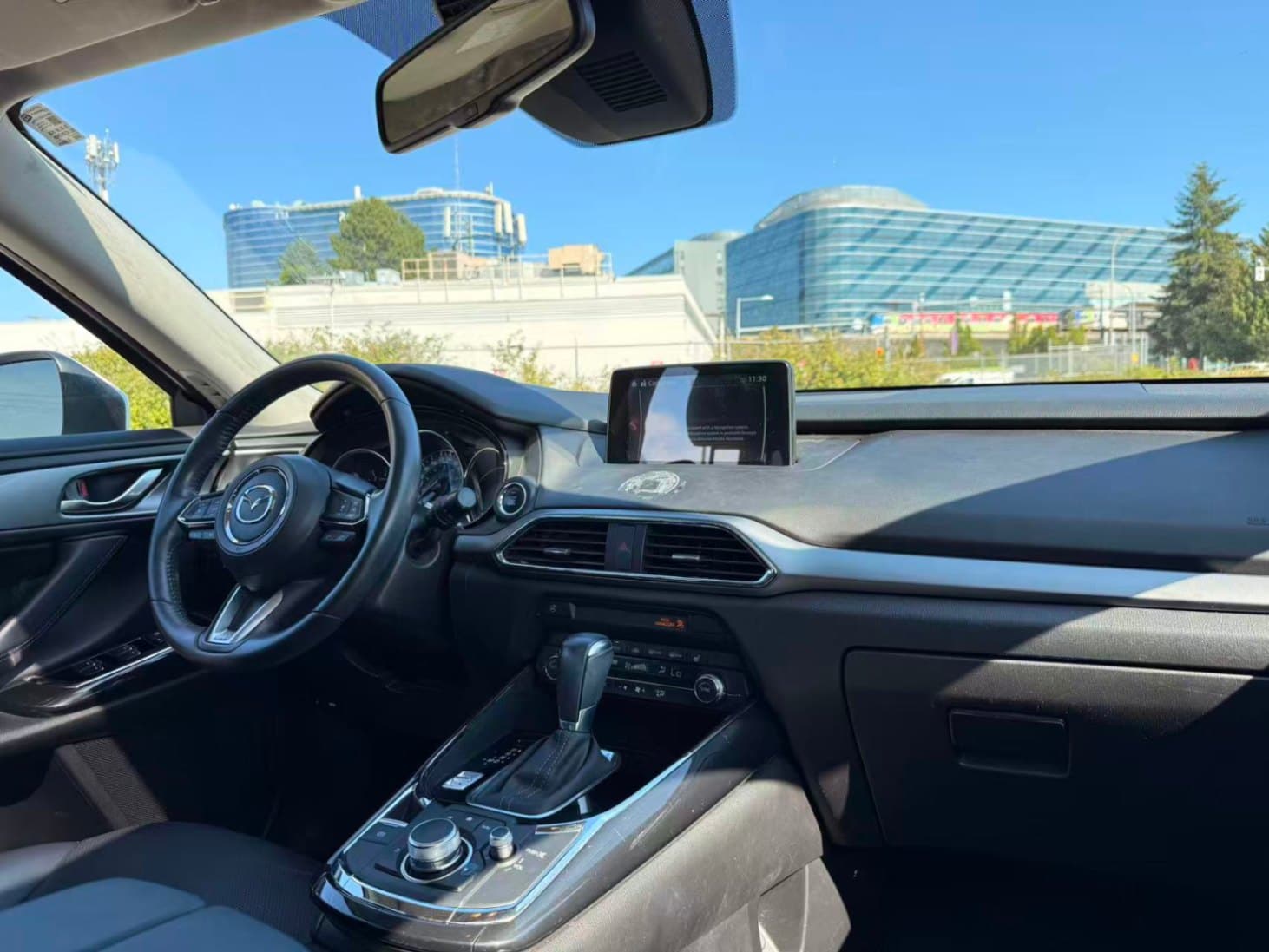 2019 Mazda CX-9 GS-L AWD/ CLEAN TITLE/ BC LOCAL thumbnail 38