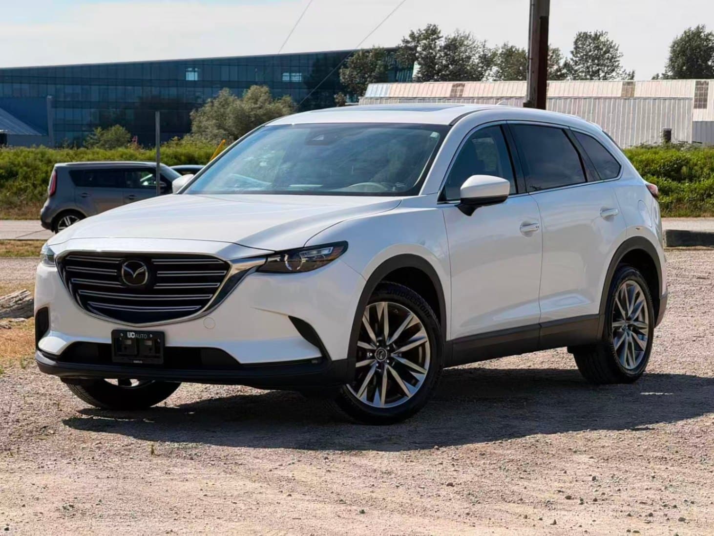 2019 Mazda CX-9 GS-L AWD/ CLEAN TITLE/ BC LOCAL thumbnail 22