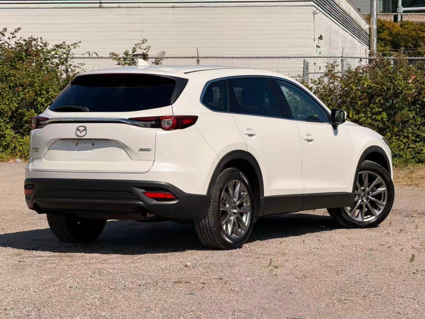 2019 Mazda CX-9 GS-L AWD/ CLEAN TITLE/ BC LOCAL thumbnail 6