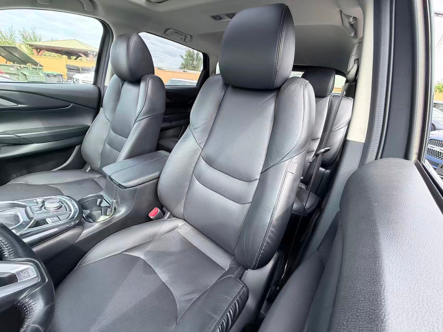 2019 Mazda CX-9 GS-L AWD/ 7 SEATER/ CLEAN TITLE/ BC LOCAL thumbnail 16
