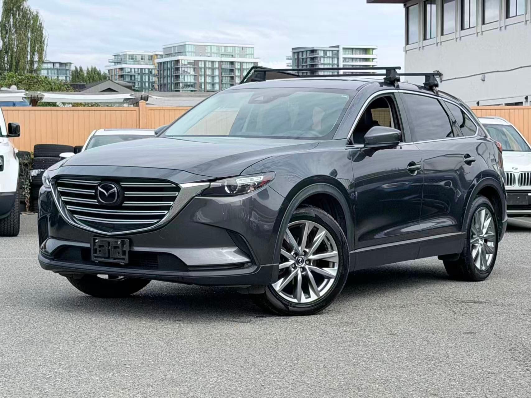 2019 Mazda CX-9 GS-L AWD/ 7 SEATER/ CLEAN TITLE/ BC LOCAL thumbnail 21